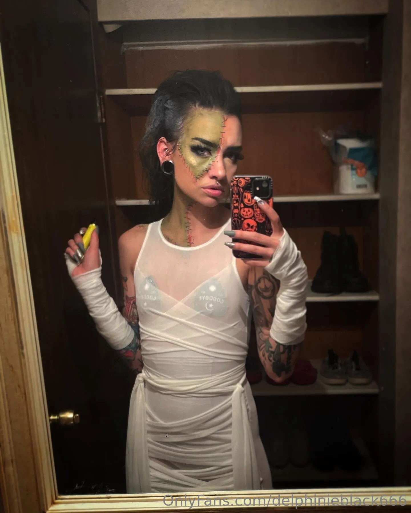 Delphine Black Free OnlyFans free account photo 2 - delphinieblack666 nudes and sex tapes