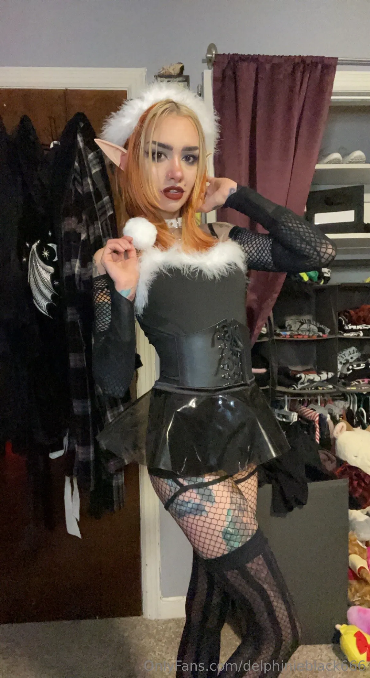 Delphine Black Free OnlyFans free account photo 1 - delphinieblack666 nudes and sex tapes