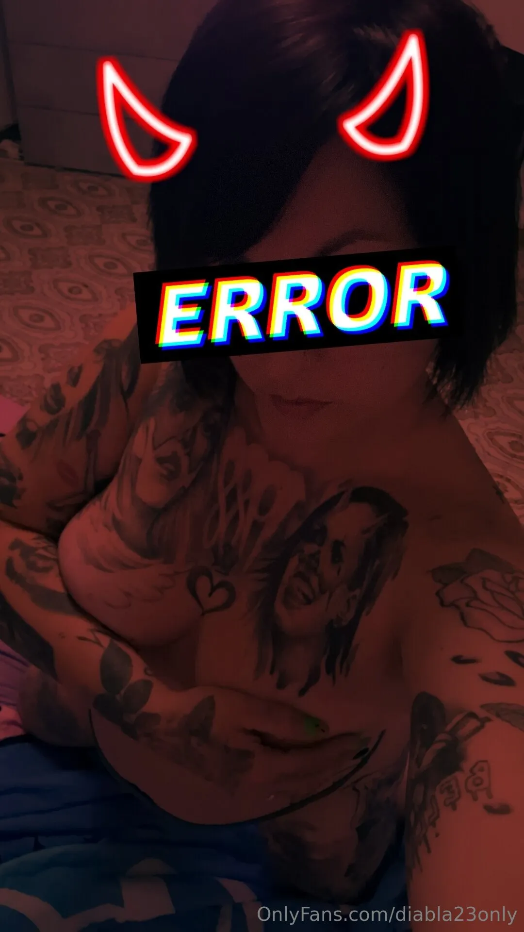 Diabla23only OnlyFans free account photo 1 - diabla23only nudes and sex tapes