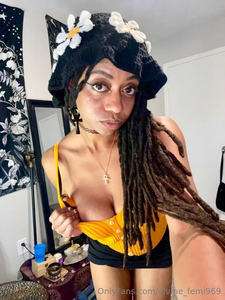 CleoBlacktra OnlyFans free account photo 2 - divine_femi969 nudes and sex tapes