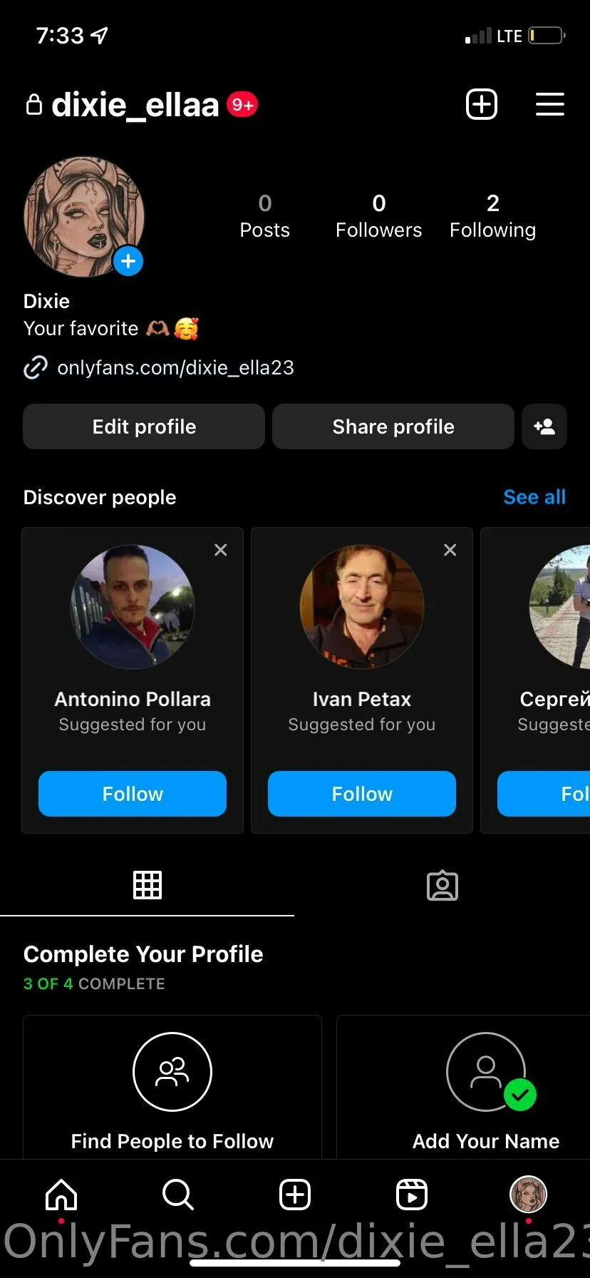 dixie 😈 OnlyFans free account photo 12 - dixie_ella23 nudes and sex tapes