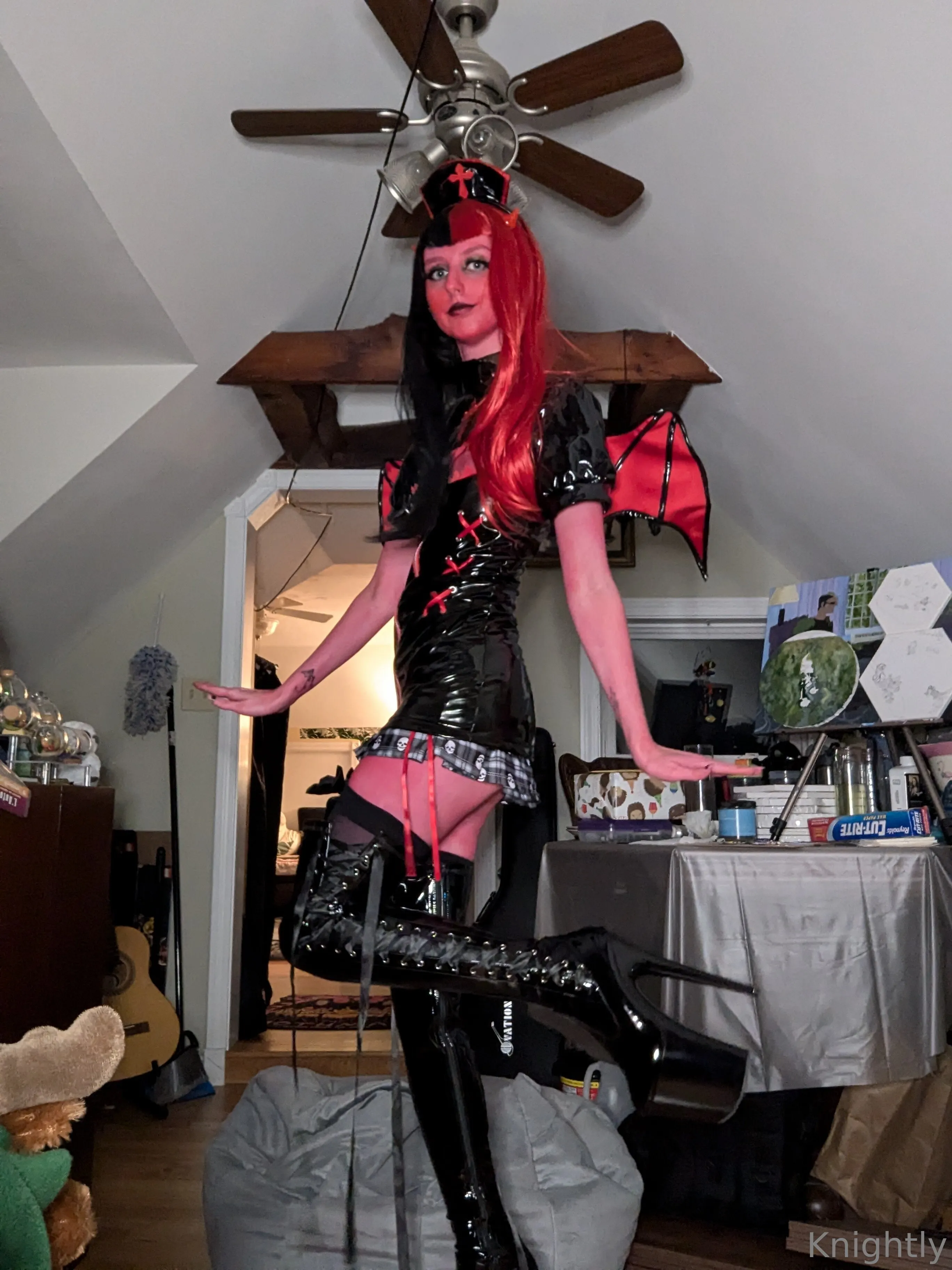 Kat OnlyFans free account photo 6 - edgykittykat nudes and sex tapes