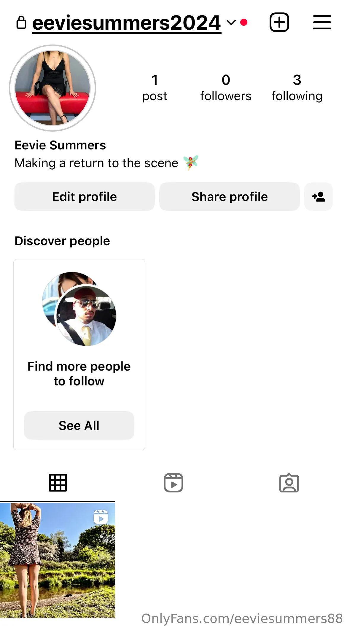 Eevie Summers *Free* OnlyFans free account photo 2 - eeviesummers88 nudes and sex tapes