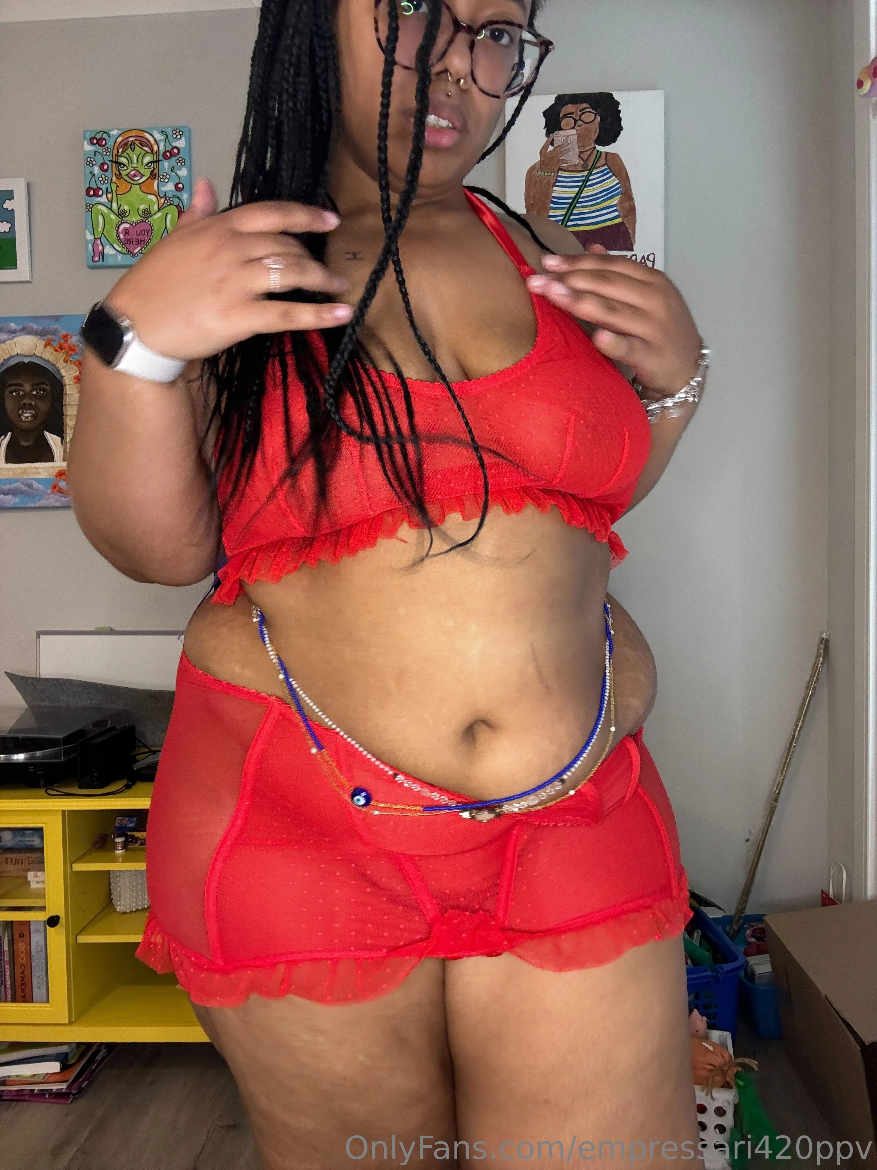 Empress Ari (PPV) OnlyFans free account photo 4 - empressari420ppv nudes and sex tapes