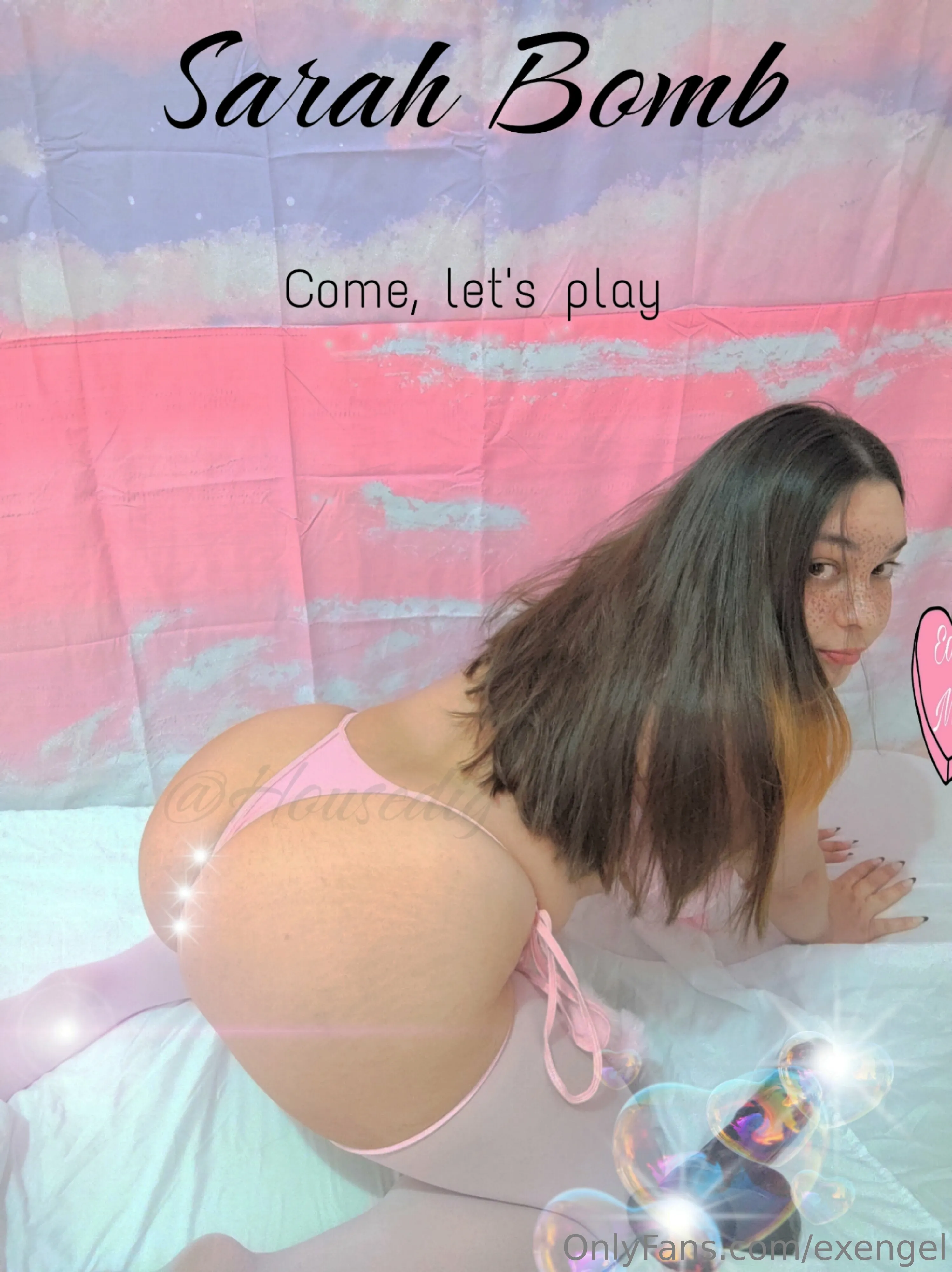 Sarah Bomb💋🍒 OnlyFans free account photo 5 - exengel nudes and sex tapes