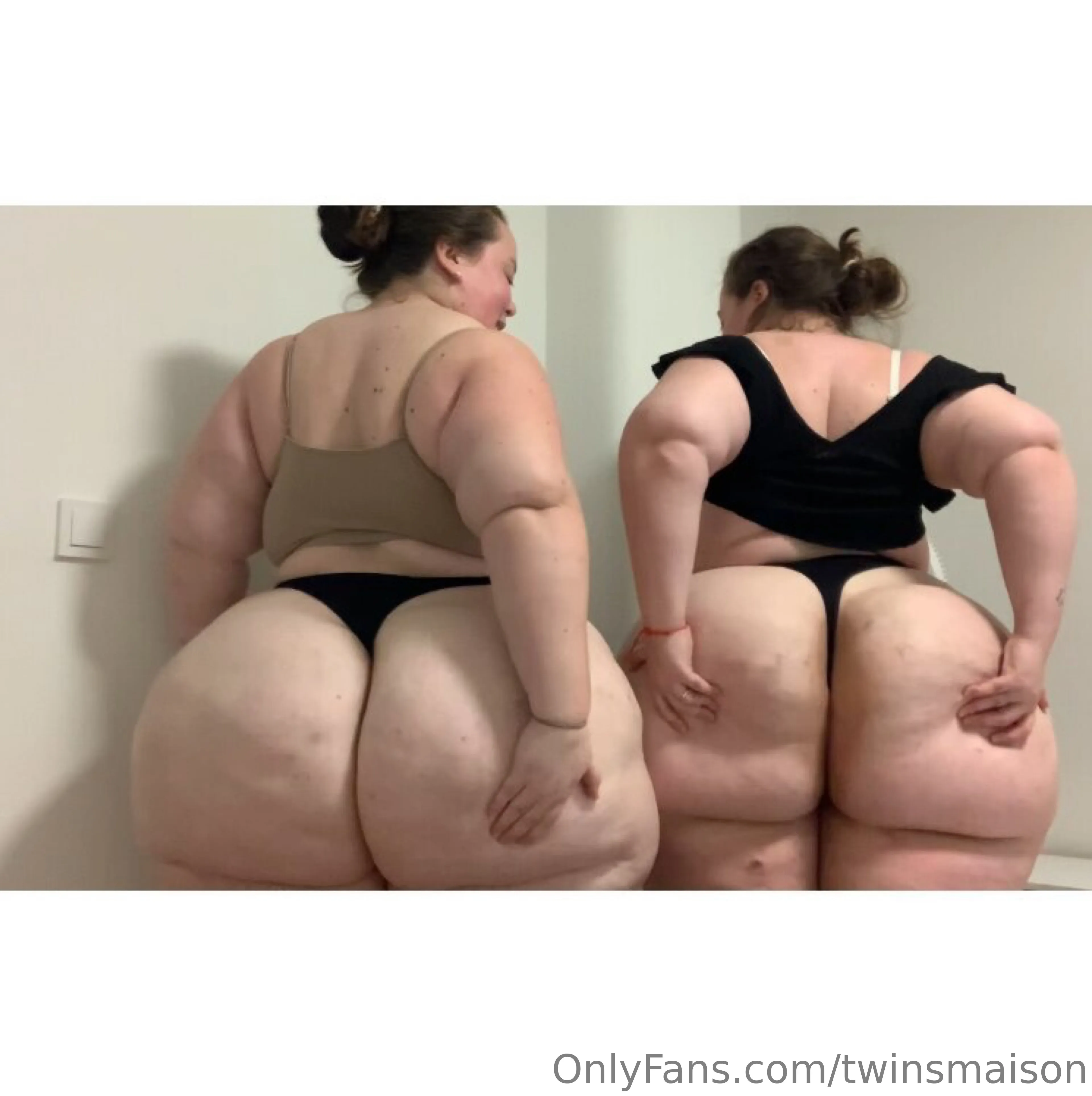 RO & LU FAT BIG ASS OnlyFans free account photo 1 - fatbigasstwins nudes and sex tapes