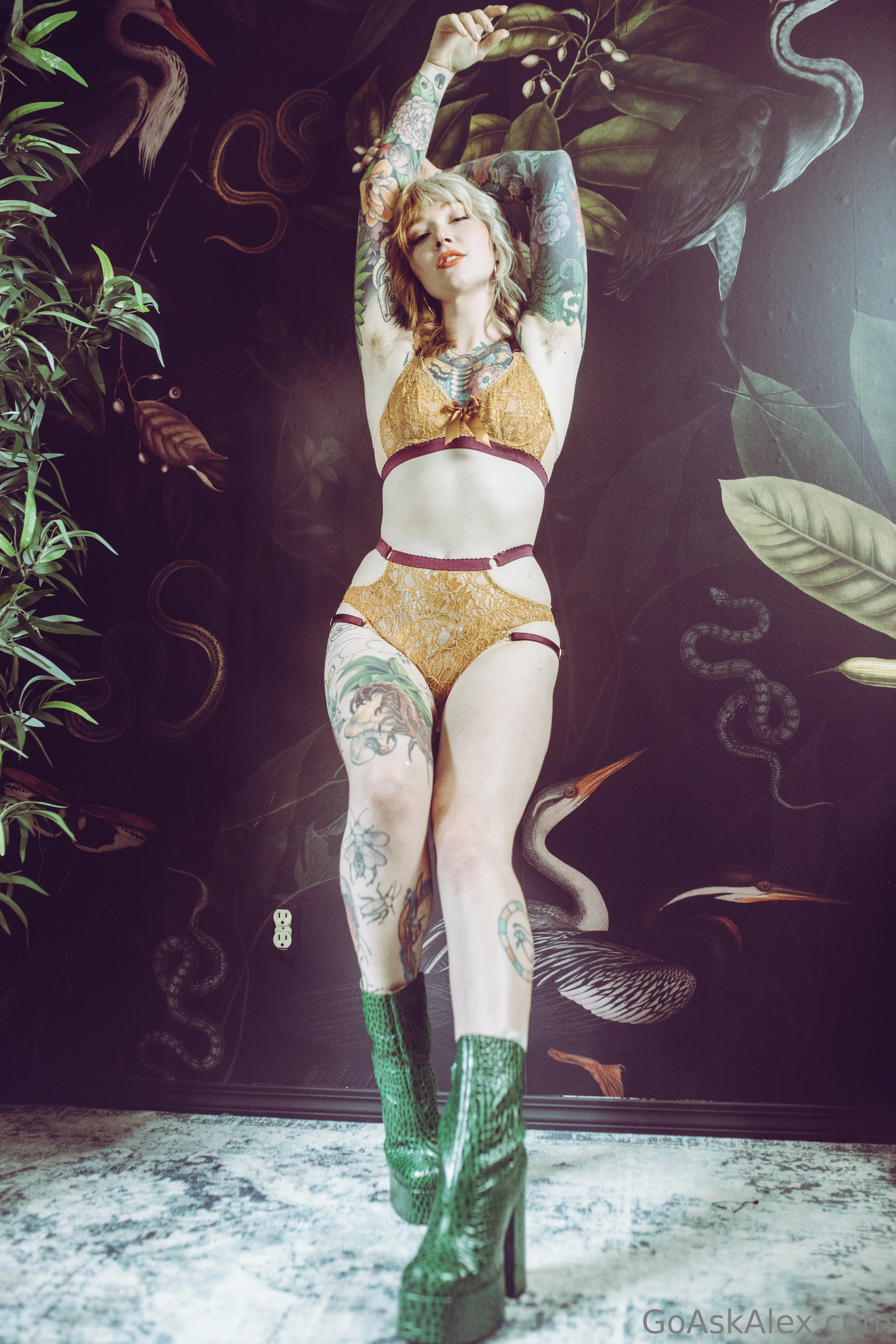 That Model with an Ostomy OnlyFans free account photo 9 - goaskalexonline nudes and sex tapes