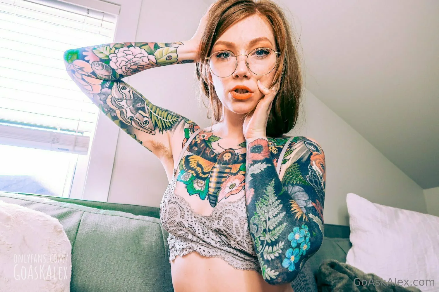 That Model with an Ostomy OnlyFans free account photo 5 - goaskalexonline nudes and sex tapes