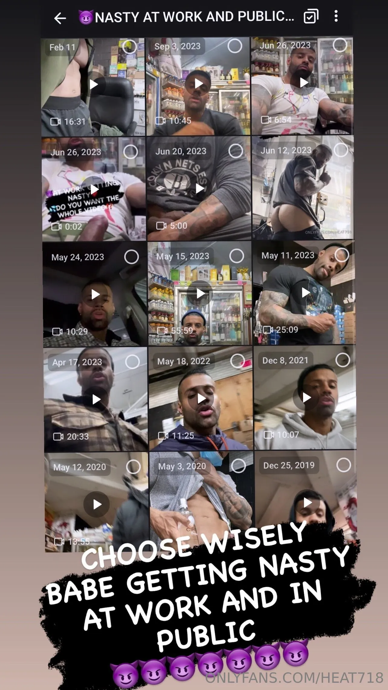 Heat718 OnlyFans free account photo 8 - heat718 nudes and sex tapes