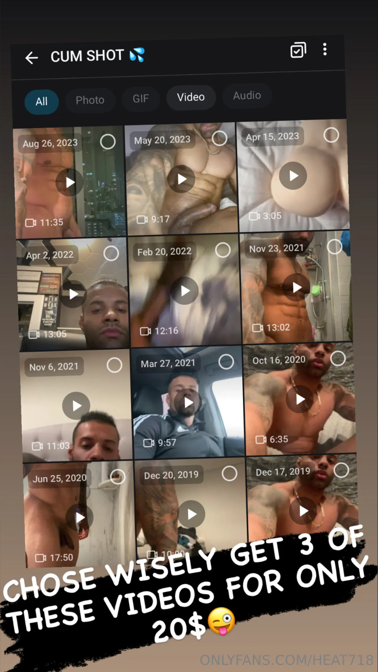 Heat718 OnlyFans free account photo 10 - heat718 nudes and sex tapes