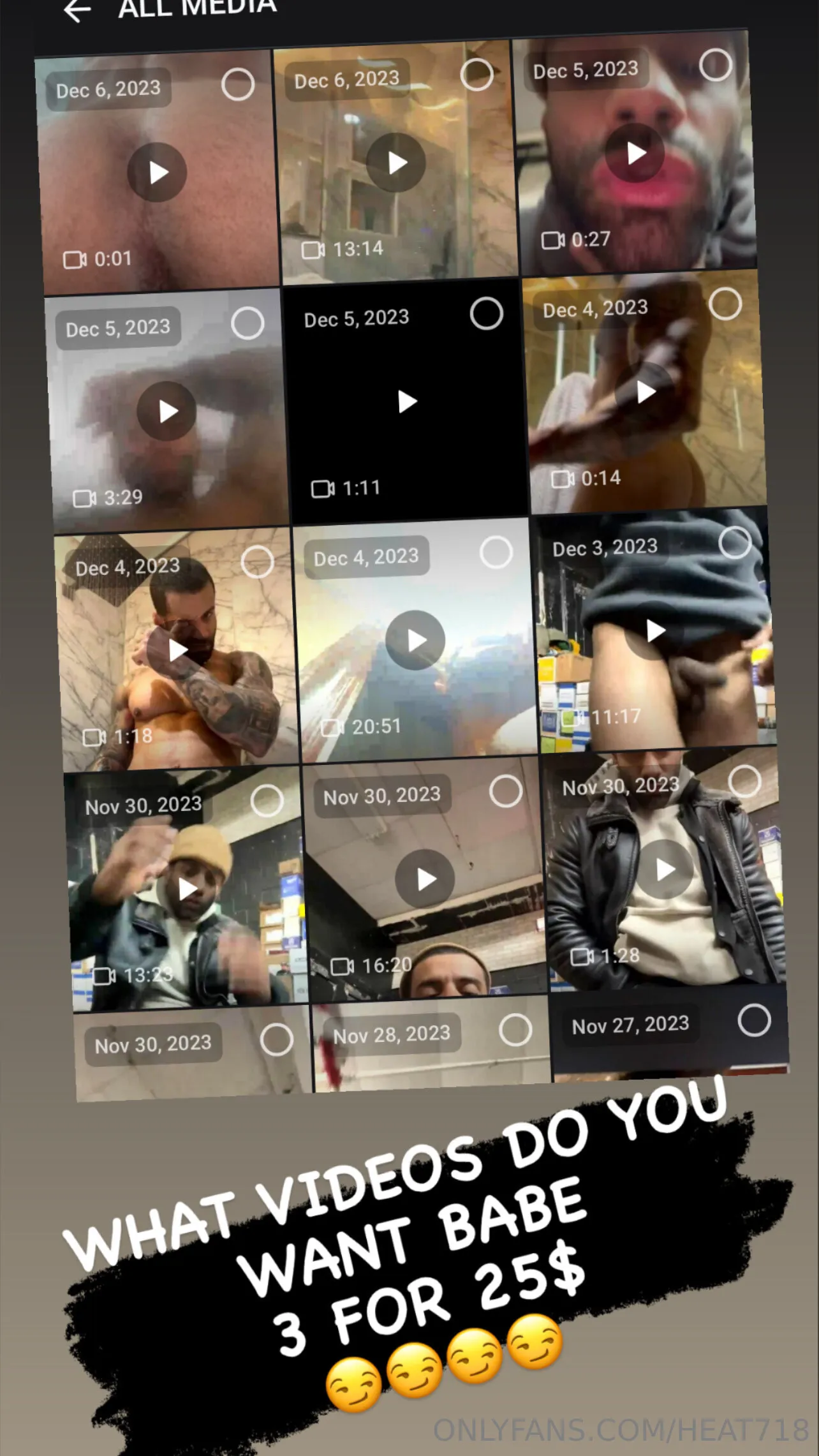 Heat718 OnlyFans free account photo 9 - heat718 nudes and sex tapes