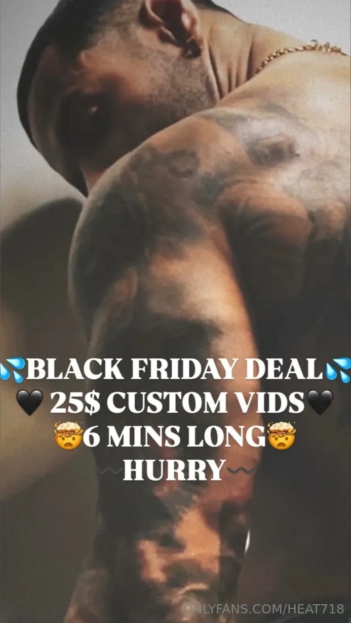 Heat718 OnlyFans free account photo 1 - heat718 nudes and sex tapes