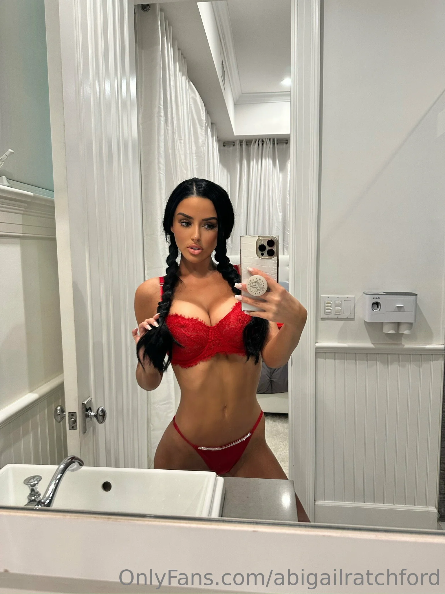 Abigail Ratchford 💕 OnlyFans free account photo 5 - abigailratchford nudes and sex tapes