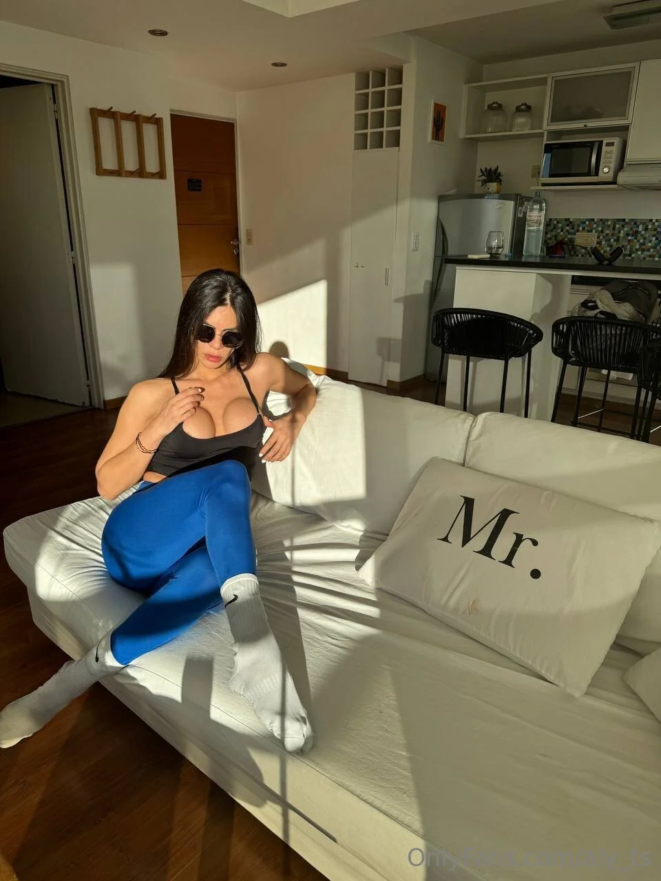 💜Aly💜 #1 HOTTEST TRANS on OF 🏳️‍🌈 OnlyFans free account photo 6 - aly_ts nudes and sex tapes