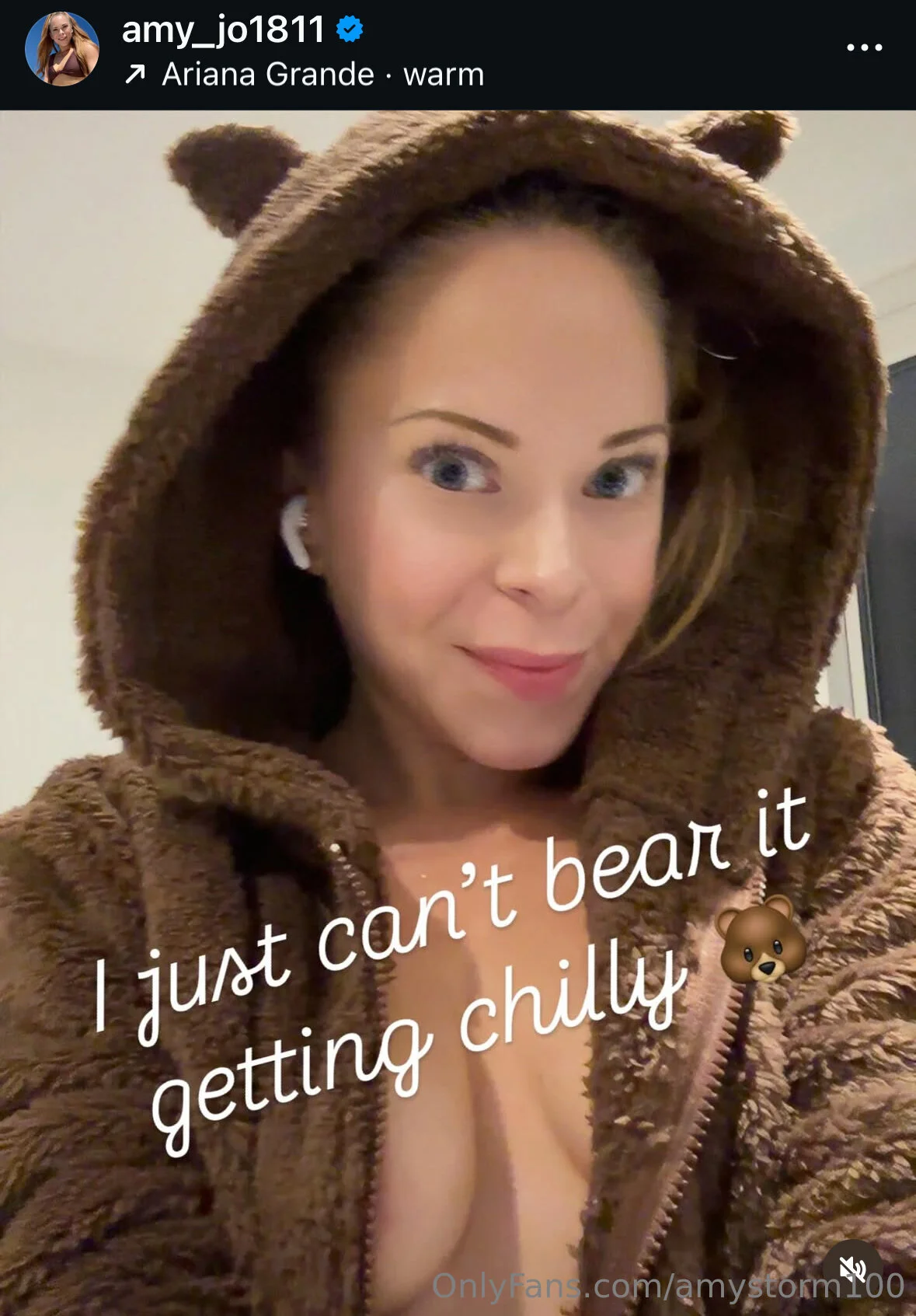 AmyStorm ♏️ OnlyFans free account photo 3 - amystorm100 nudes and sex tapes