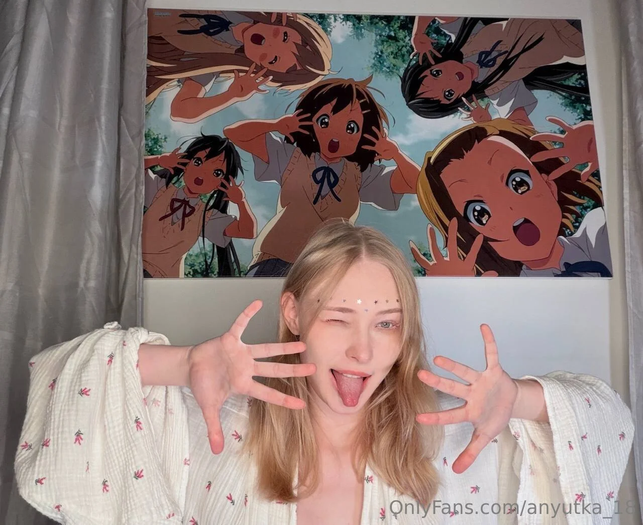 ☀️ 𝓐𝓷𝓷𝓪 ☀️ OnlyFans free account photo 10 - anyutka_18 nudes and sex tapes