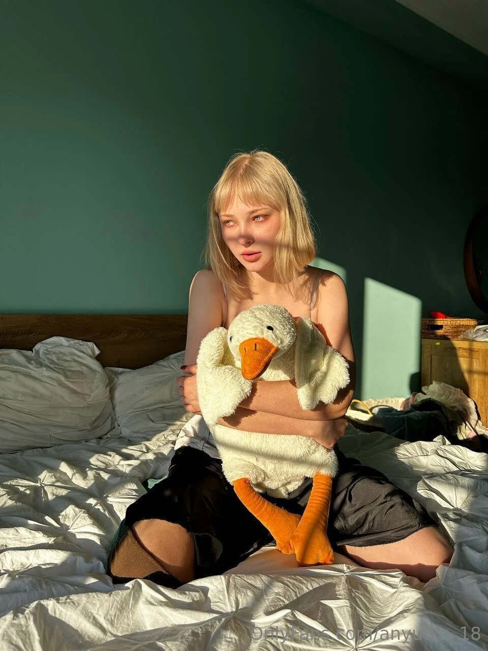 ☀️ 𝓐𝓷𝓷𝓪 ☀️ OnlyFans free account photo 7 - anyutka_18 nudes and sex tapes