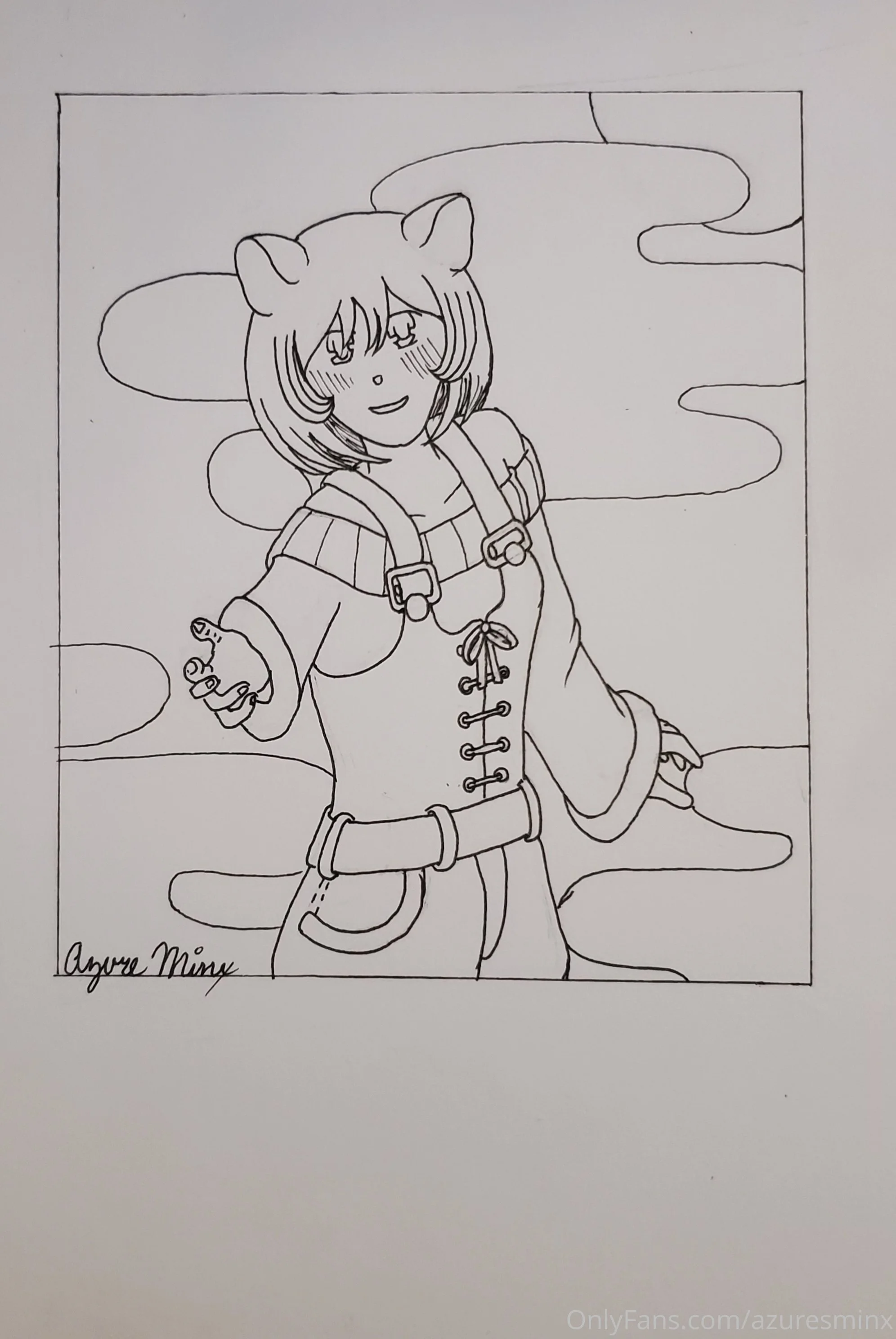 Kitty Blue OnlyFans free account photo 6 - azureminx nudes and sex tapes