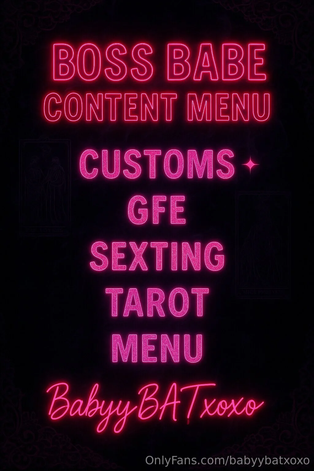 BabyyBATxoxo OnlyFans free account photo 5 - babyybatxoxo nudes and sex tapes