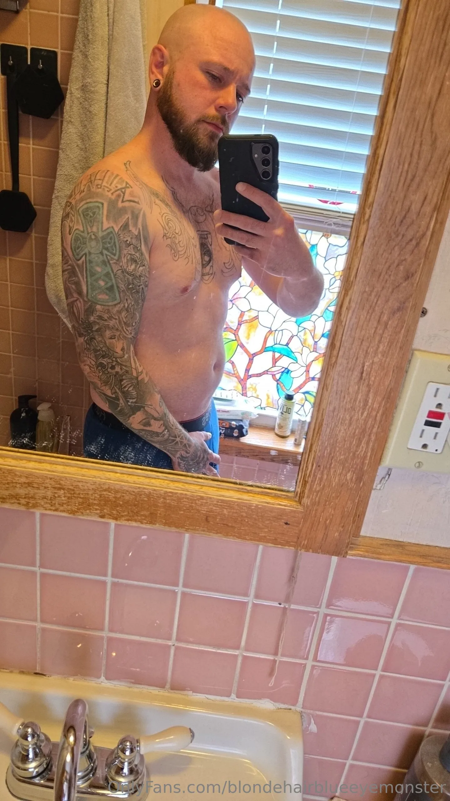 Top-Breeder OnlyFans free account photo 2 - blondehairblueeyemonster nudes and sex tapes