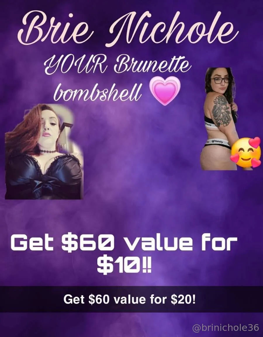 Brinichole36 OnlyFans free account photo 16 - brinichole36 nudes and sex tapes