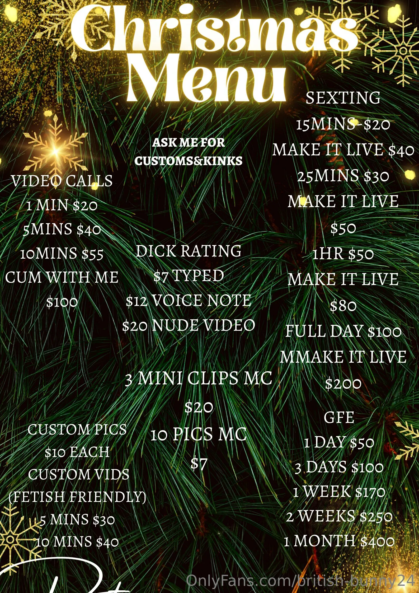 BritishBunny💋 OnlyFans free account photo 14 - british-bunny24 nudes and sex tapes