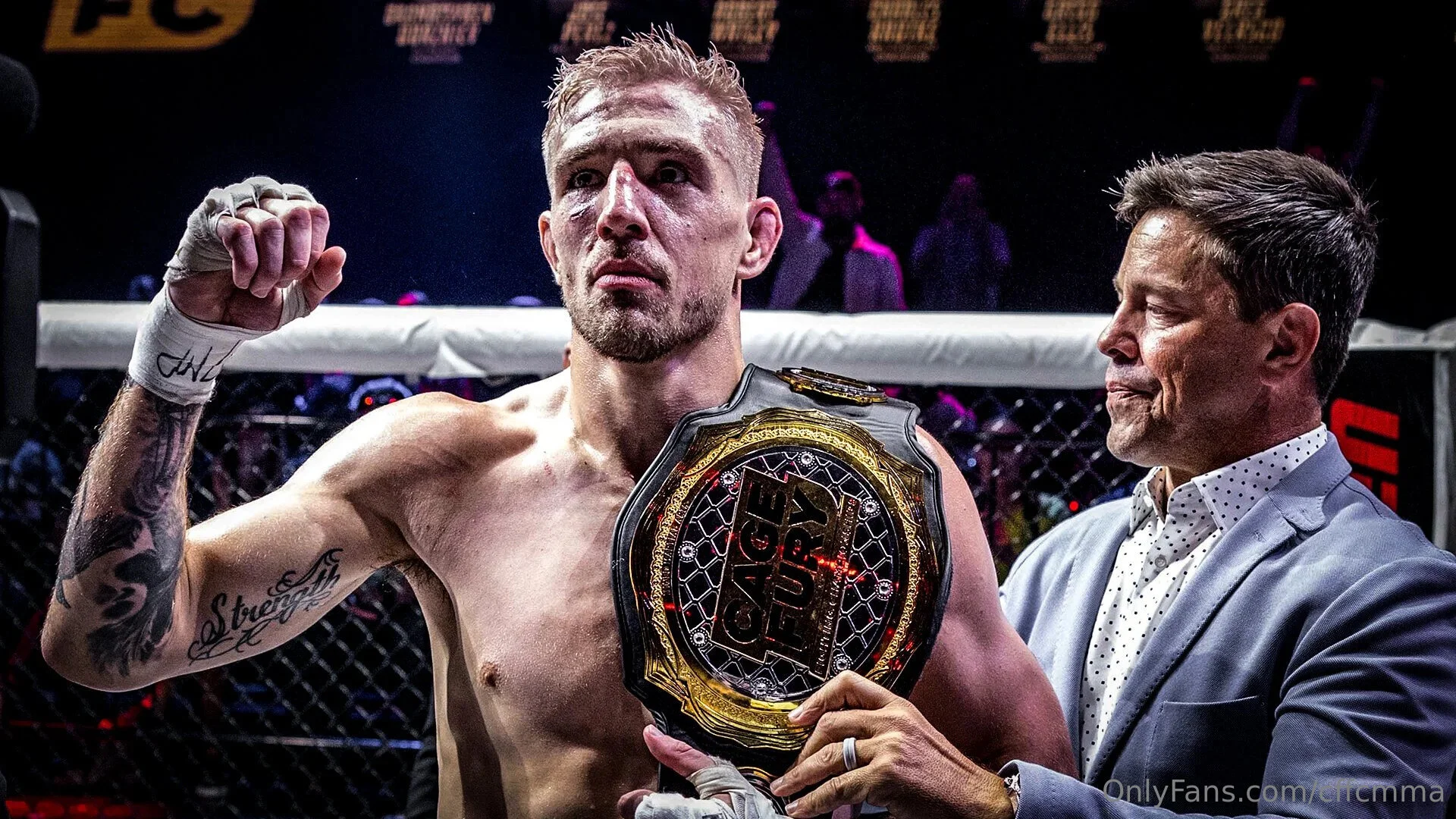 Cage Fury Fighting Championships OnlyFans free account photo 8 - cffcmma nudes and sex tapes