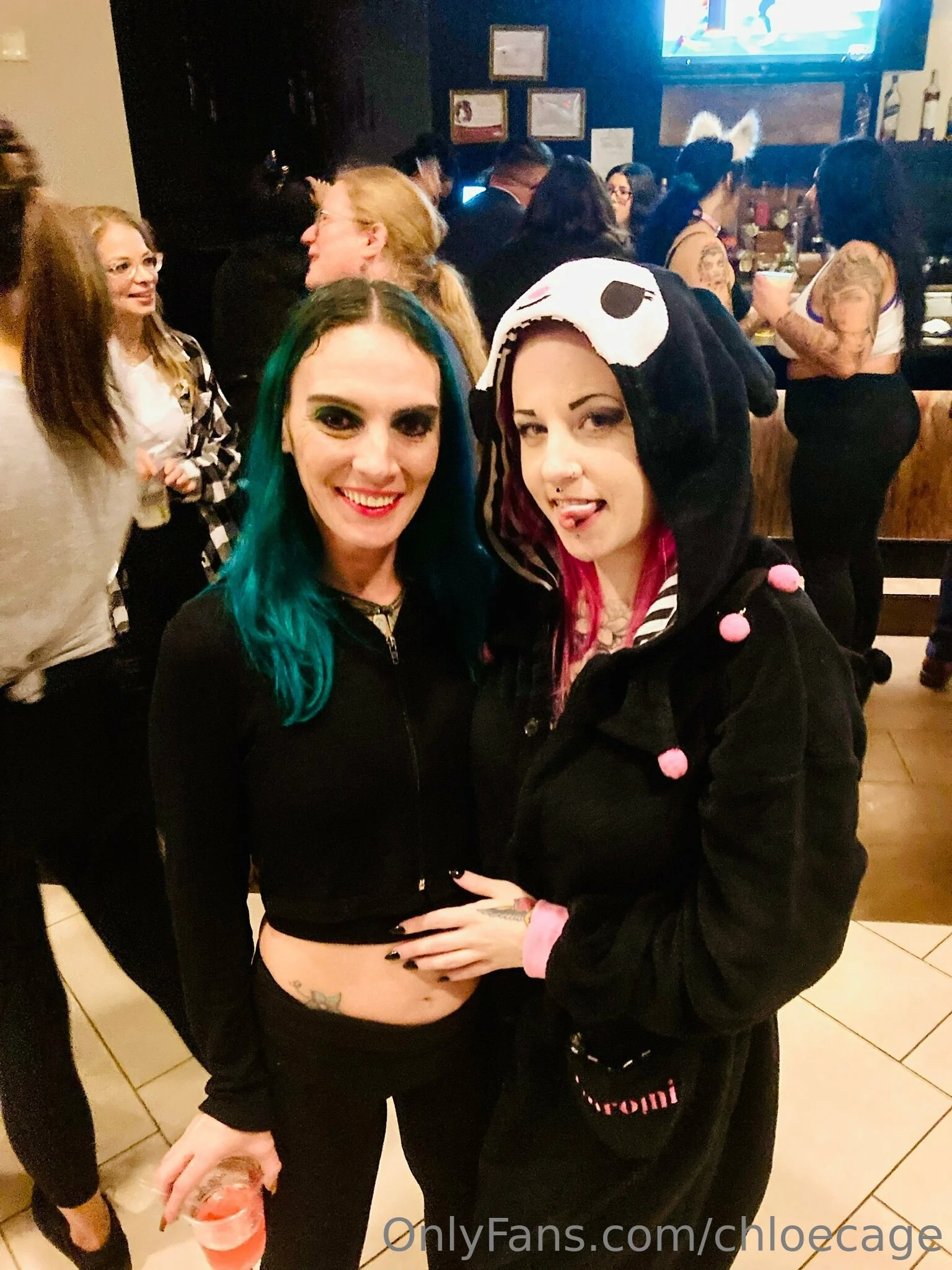 Chloe Cage OnlyFans free account photo 1 - chloecage nudes and sex tapes