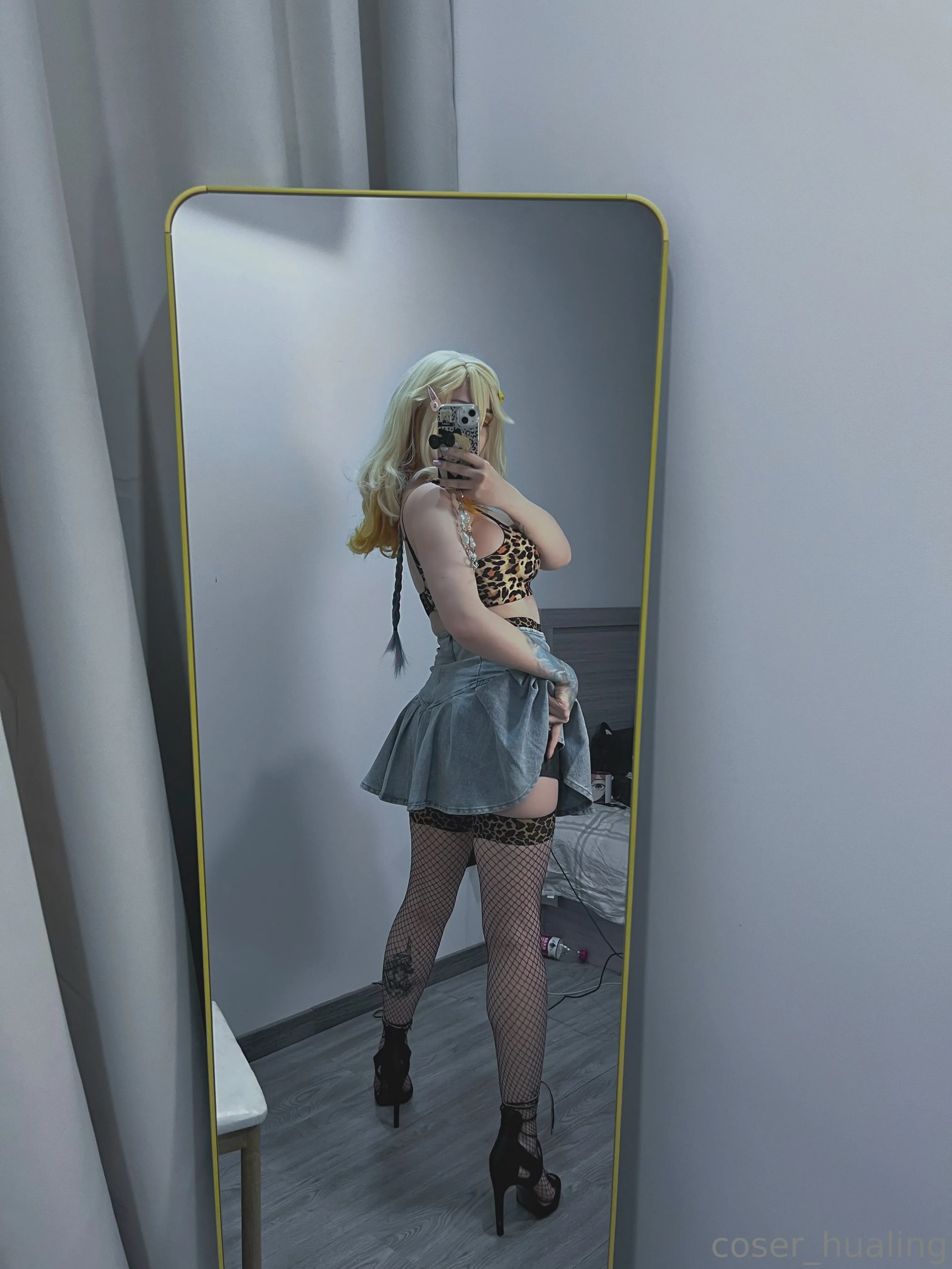 Hualing OnlyFans free account photo 2 - cos_hualing nudes and sex tapes