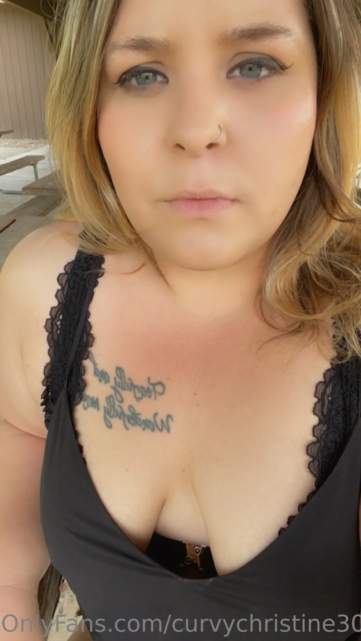 Christine OnlyFans free account photo 9 - curvychristine30 nudes and sex tapes