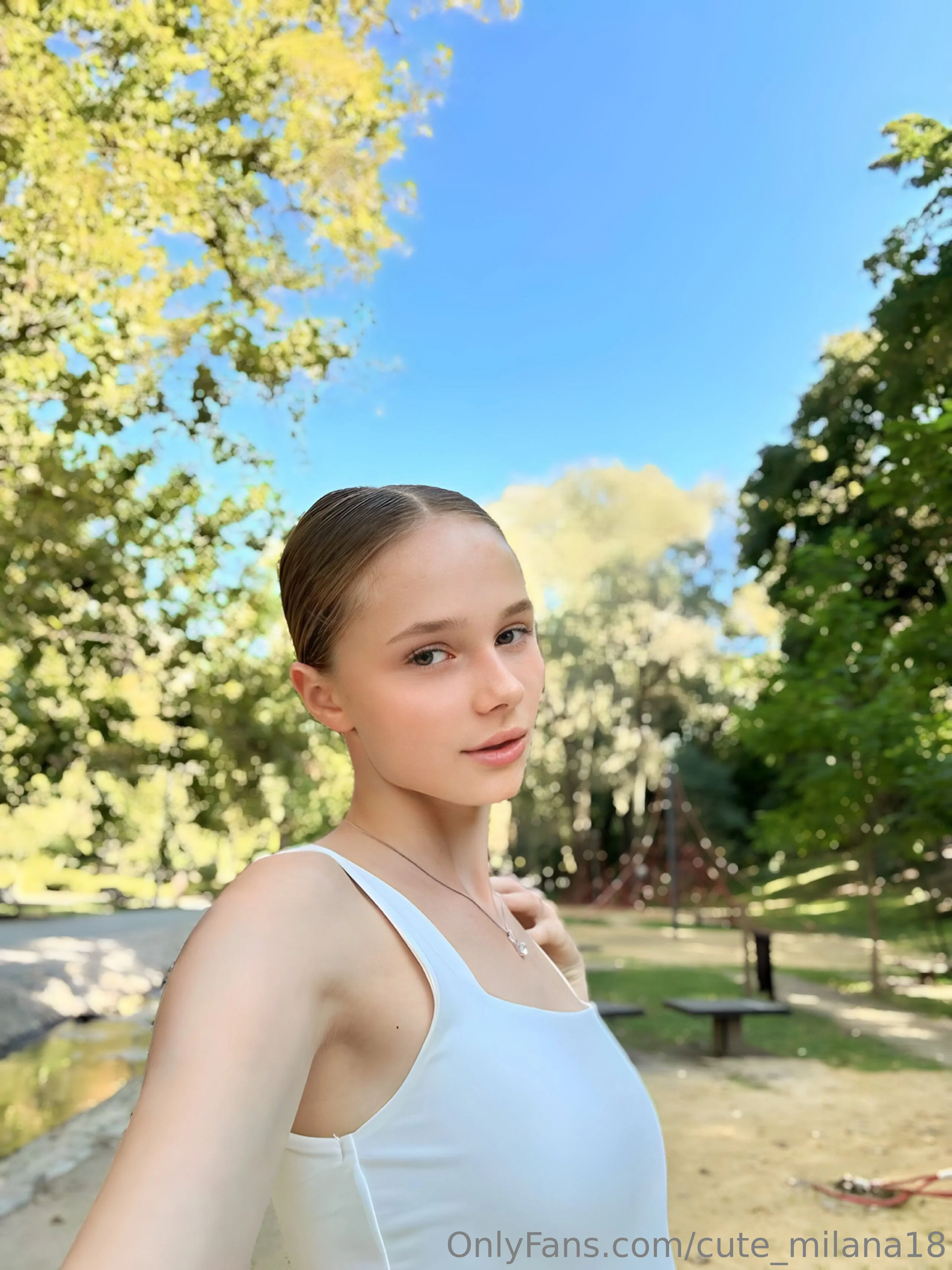 🦋 𝐌𝐈𝐋𝐀𝐍𝐀 🦋 OnlyFans free account photo 13 - cute_milana18 nudes and sex tapes