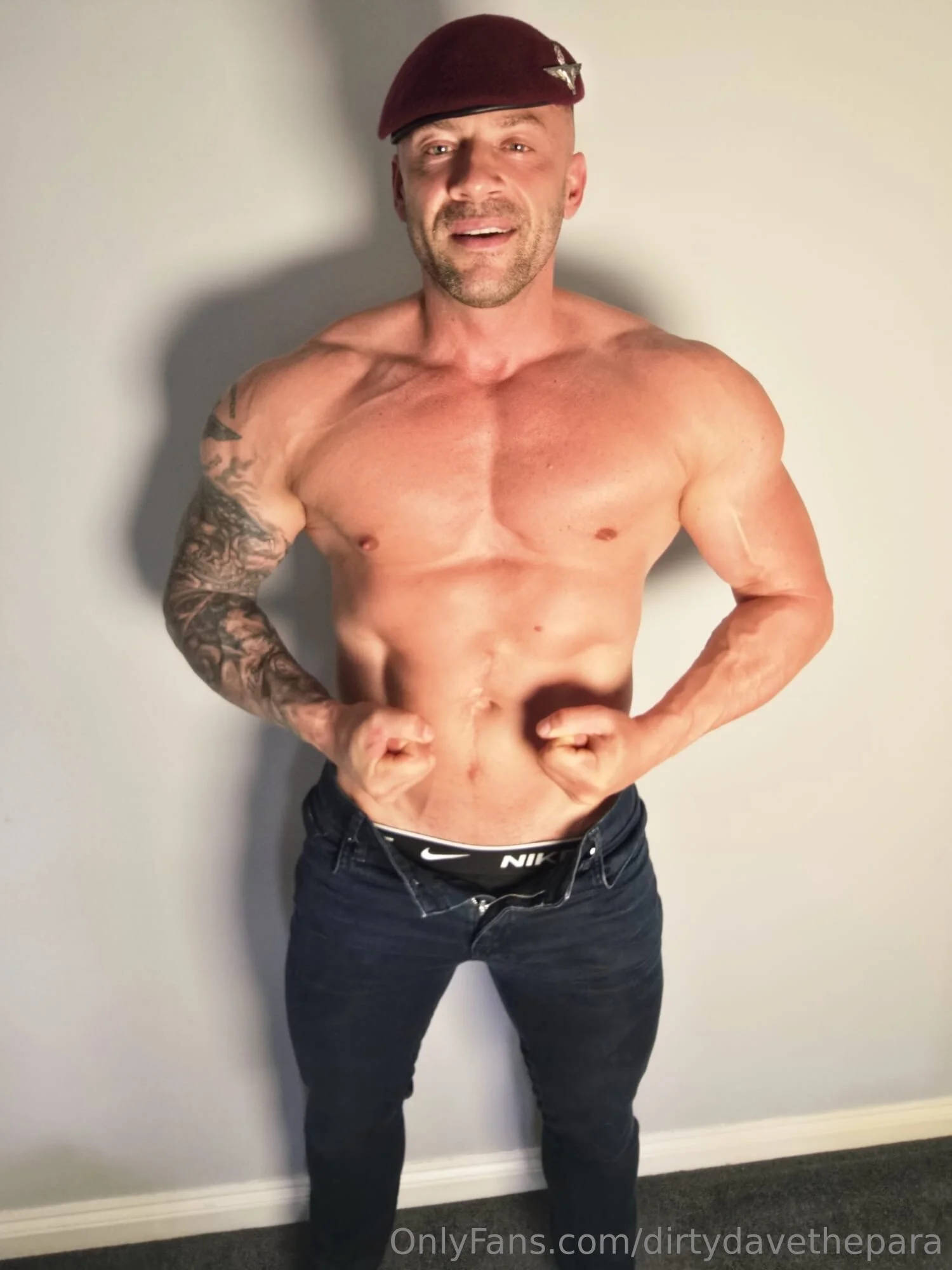 Dirty Dave The Para OnlyFans free account photo 1 - dirtydavethepara nudes and sex tapes
