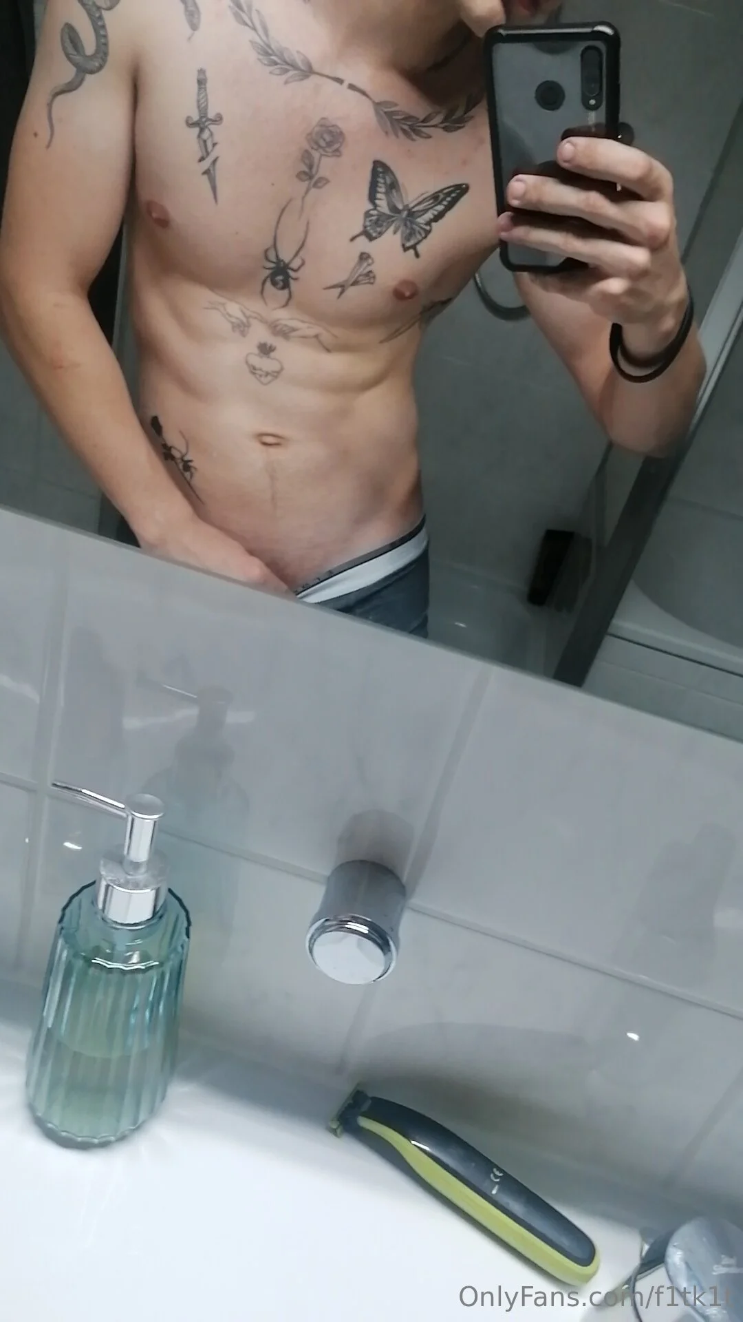 Fitkit OnlyFans free account photo 7 - f1tk1t nudes and sex tapes