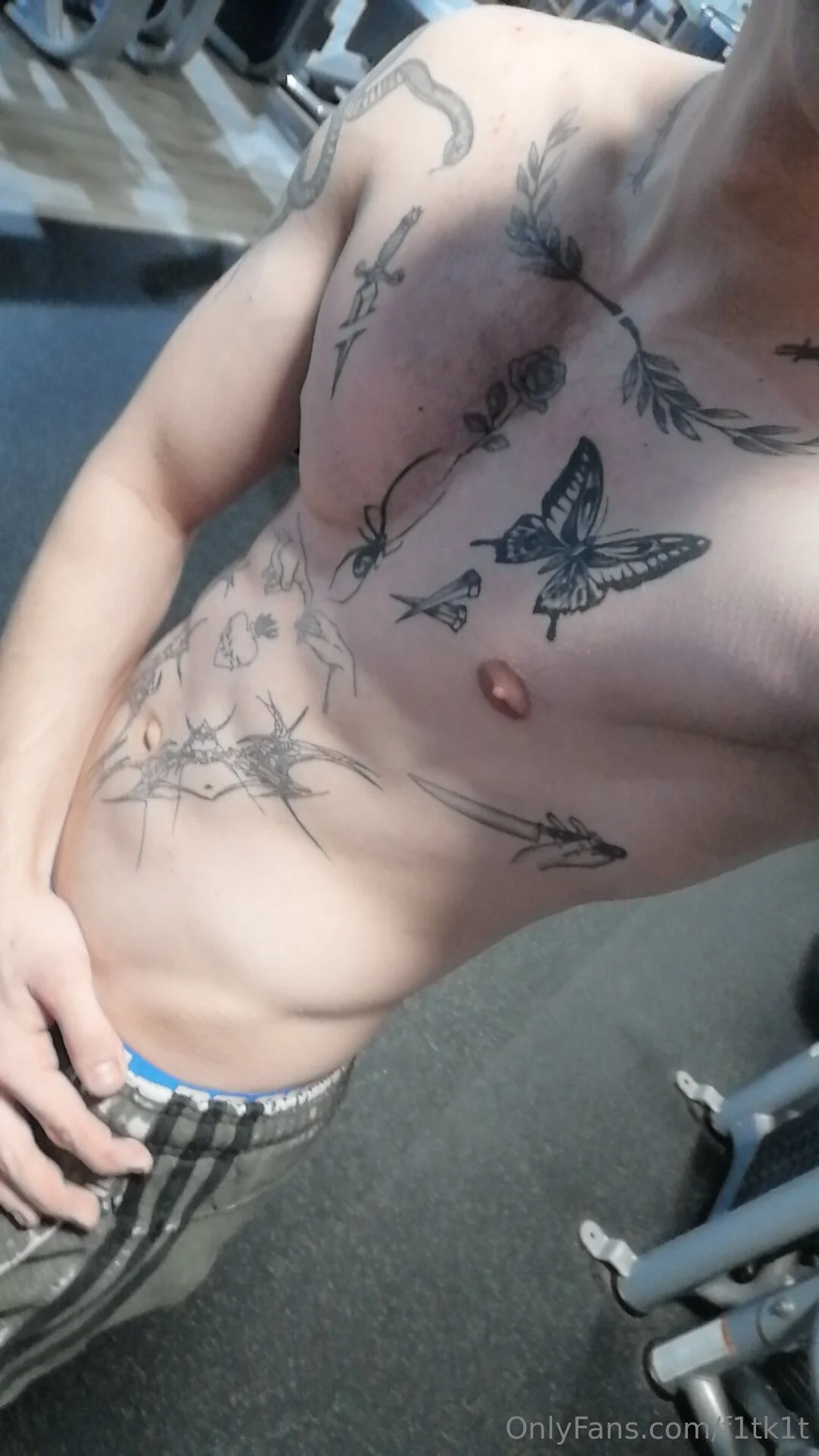 Fitkit OnlyFans free account photo 3 - f1tk1t nudes and sex tapes