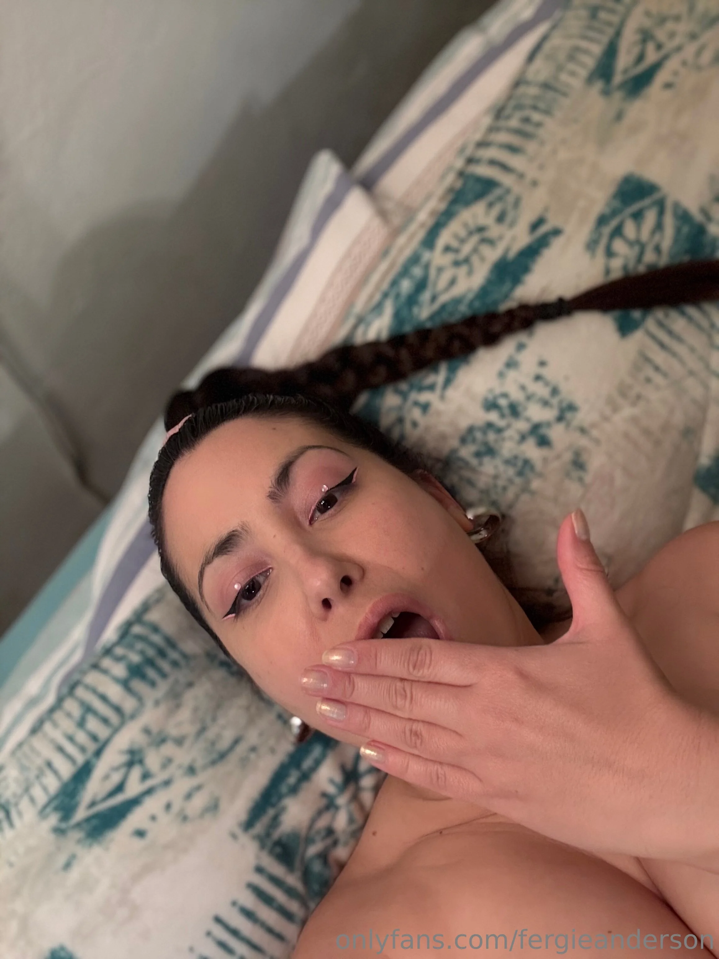 Fergie Anderson OnlyFans free account photo 10 - fergieandersonok nudes and sex tapes