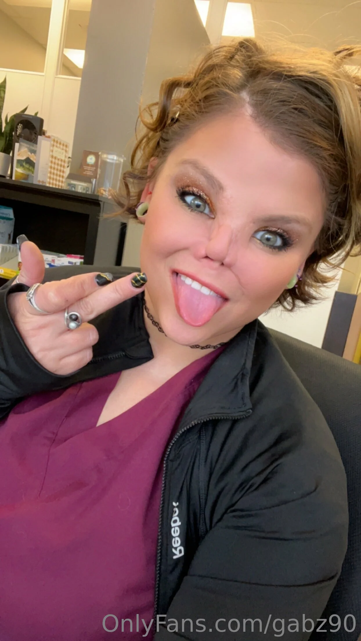 👽💋Wondering Soul💋👽 OnlyFans free account photo 26 - gabz90 nudes and sex tapes