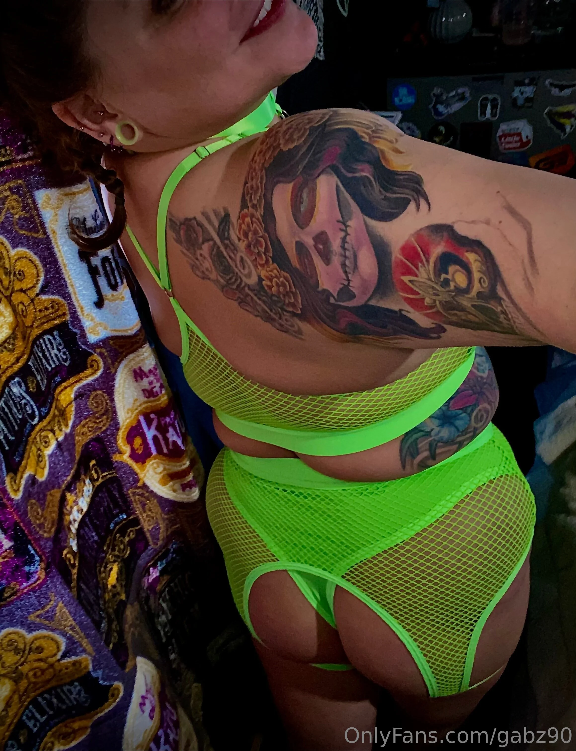 👽💋Wondering Soul💋👽 OnlyFans free account photo 3 - gabz90 nudes and sex tapes