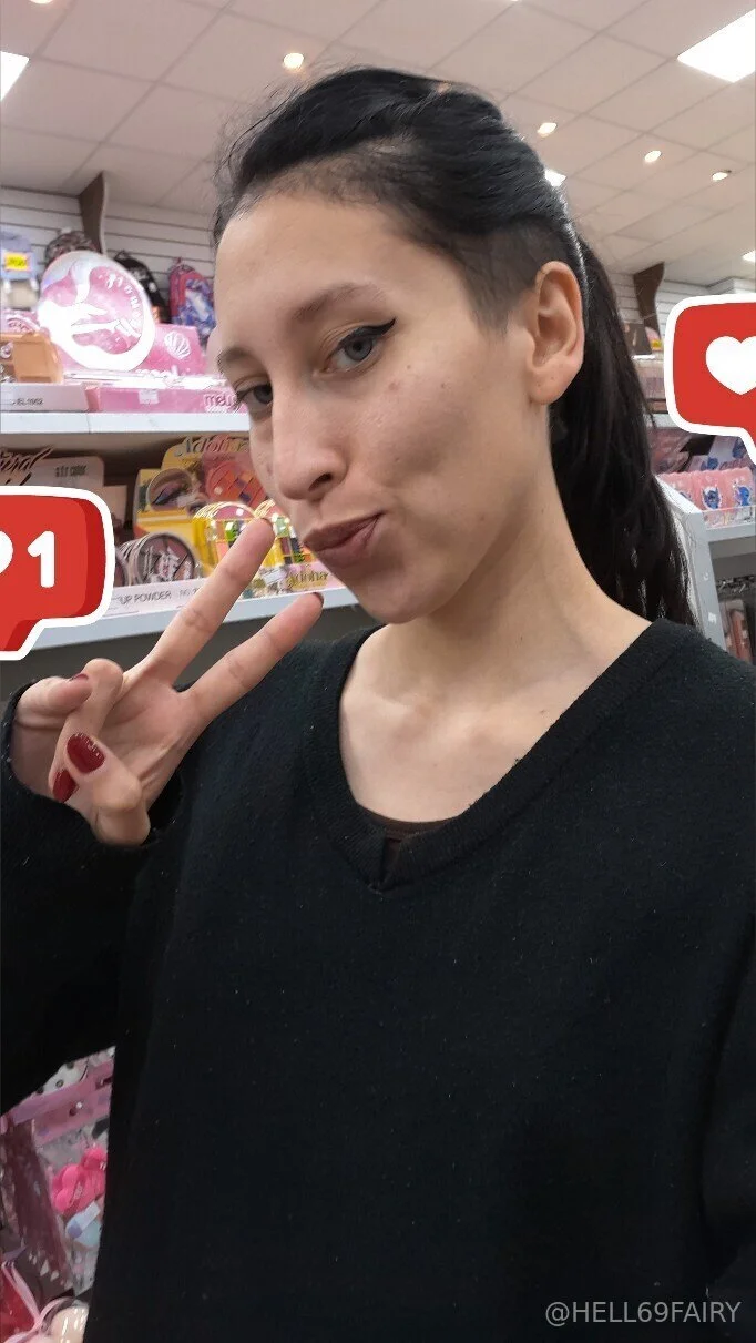 𝙎𝙚𝙭𝙞𝙚𝙨𝙩 𝙡𝙖𝙩𝙞𝙣𝙖 💘 OnlyFans free account photo 6 - hell69fairy nudes and sex tapes