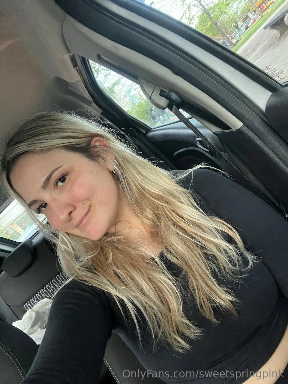 Mistress Spring 🖤 OnlyFans free account photo 3 - iamblondiespring nudes and sex tapes