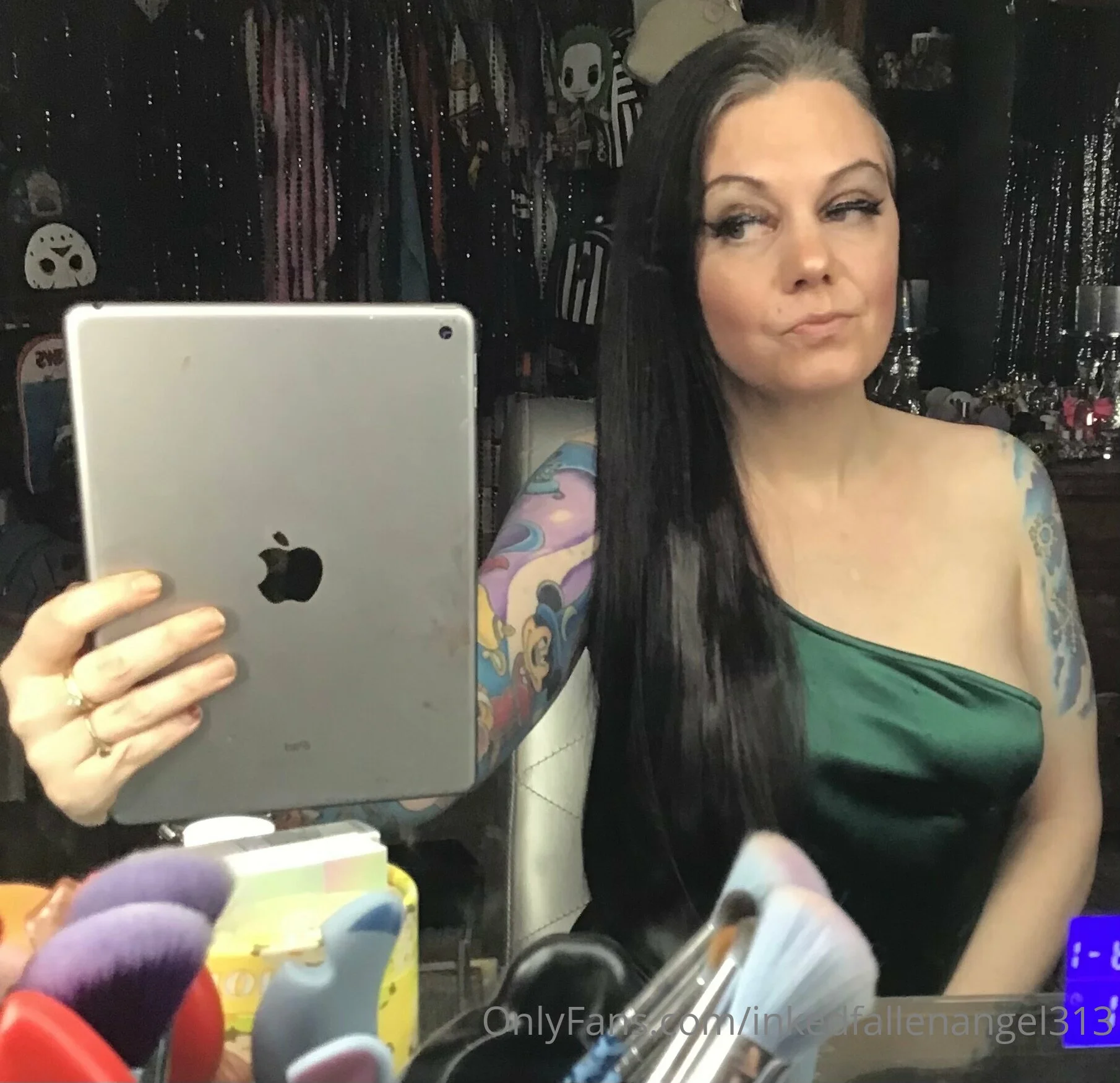 Inkedfallenangel313 OnlyFans free account photo 5 - inkedfallenangel313 nudes and sex tapes