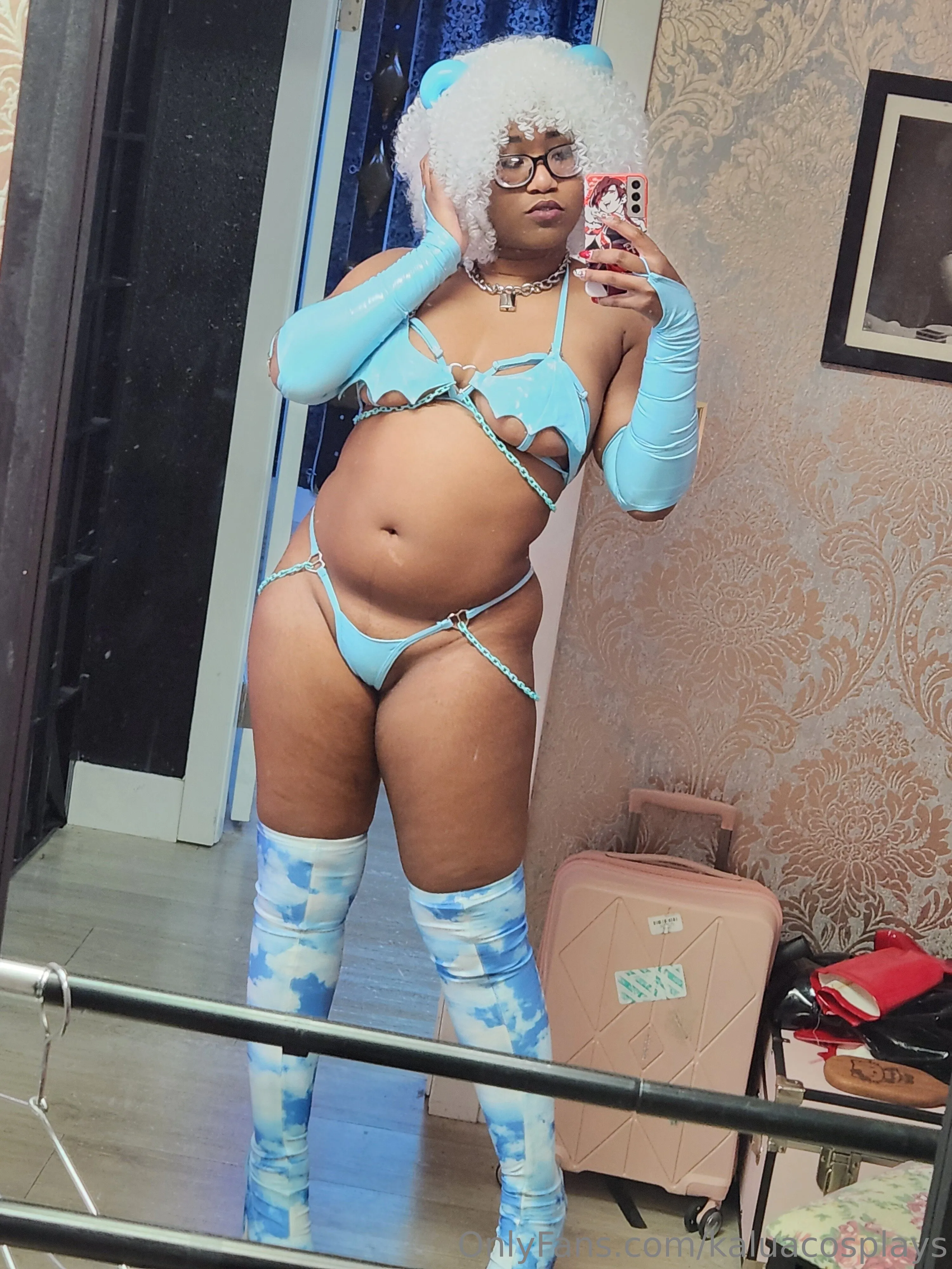 Storm ⚡️ OnlyFans free account photo 9 - kaluacosplays nudes and sex tapes