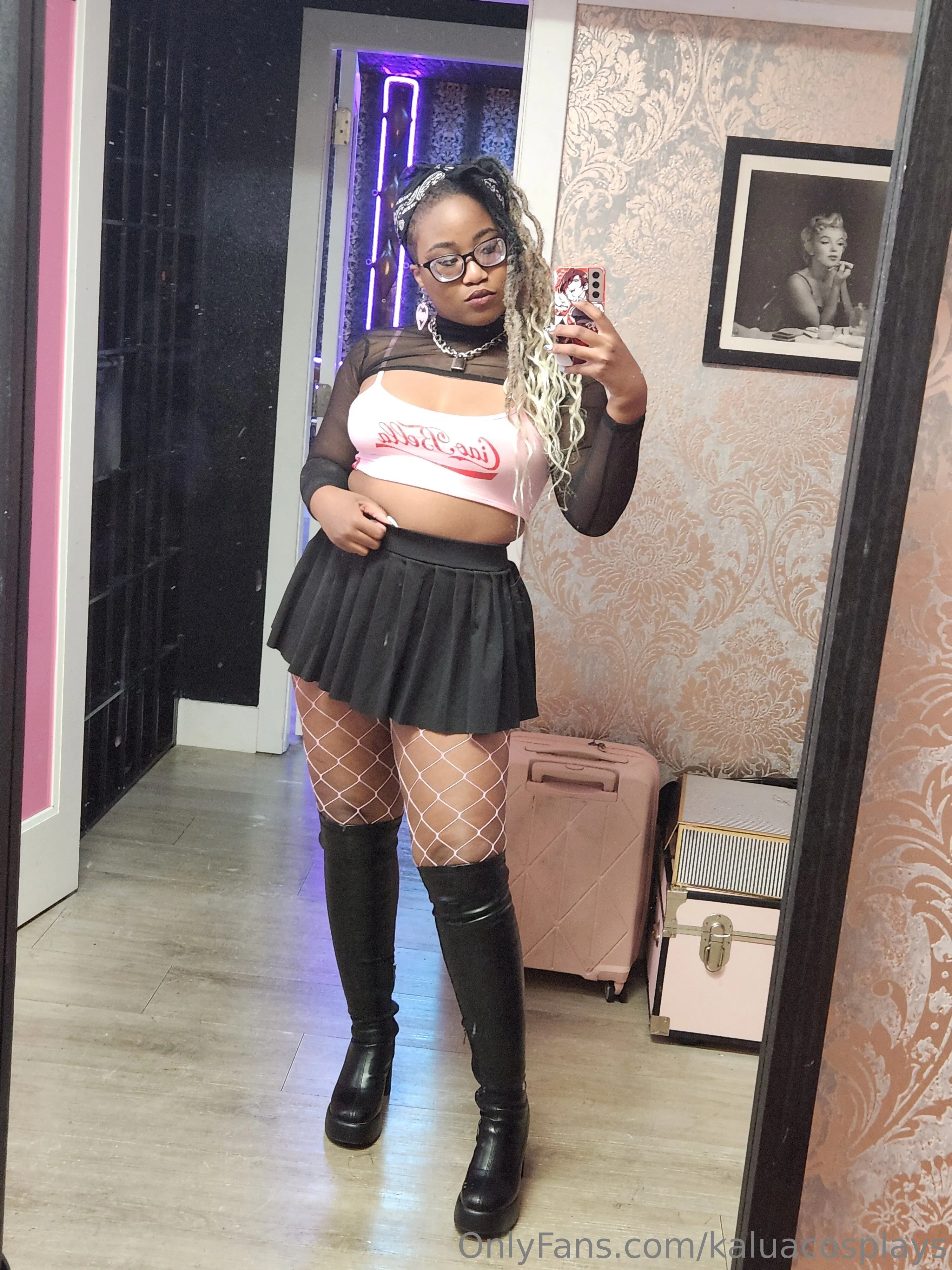 Storm ⚡️ OnlyFans free account photo 7 - kaluacosplays nudes and sex tapes