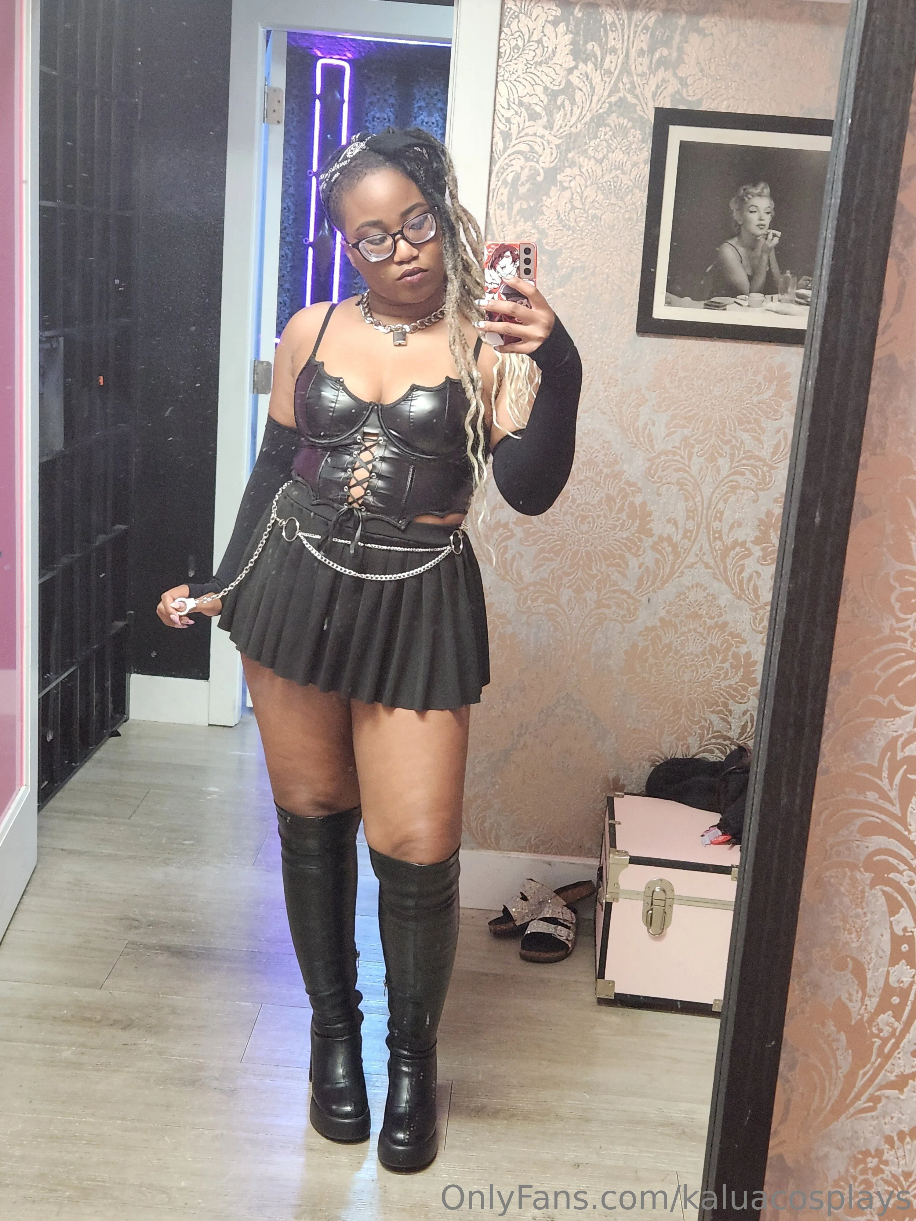 Storm ⚡️ OnlyFans free account photo 4 - kaluacosplays nudes and sex tapes