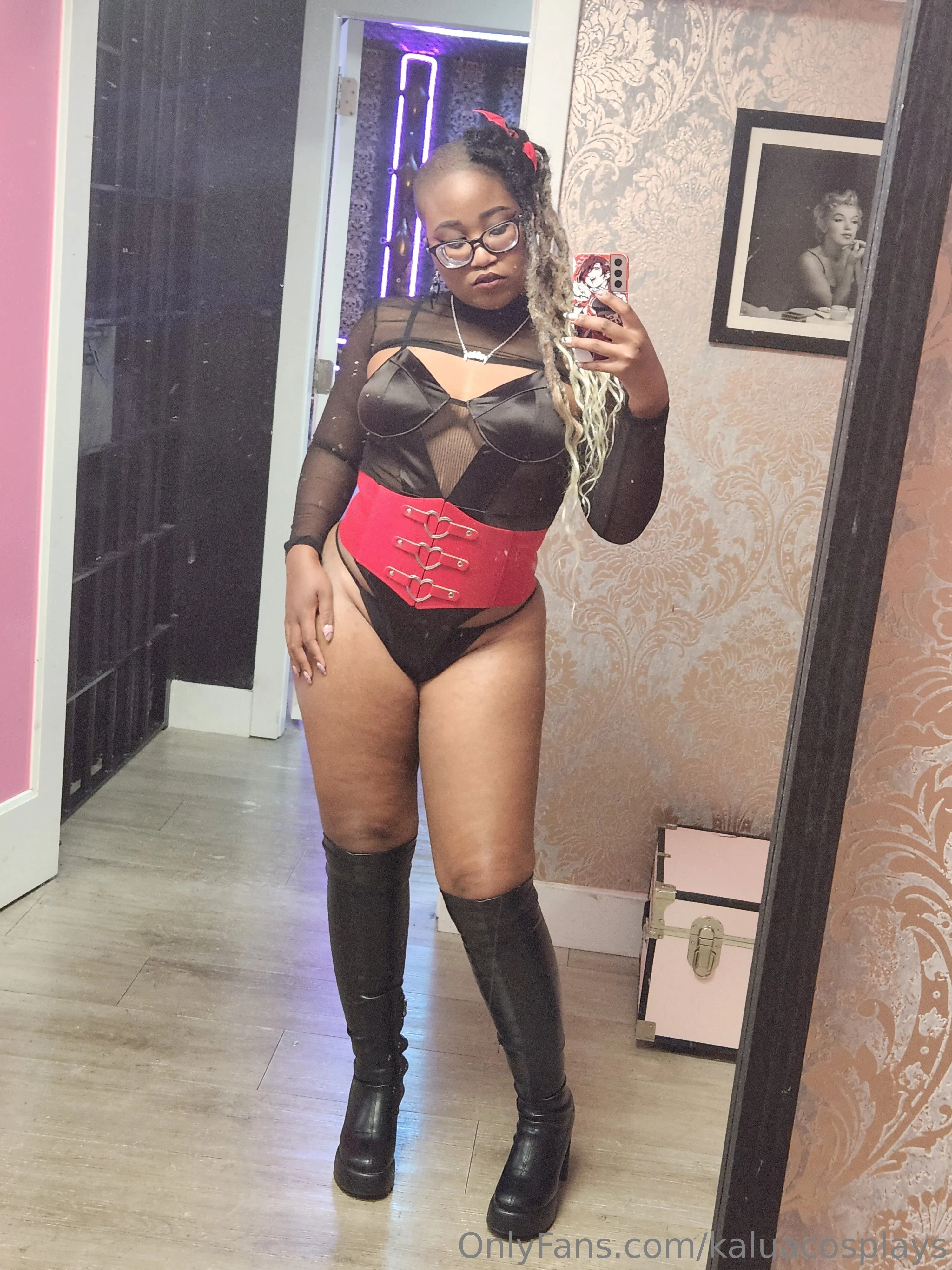 Storm ⚡️ OnlyFans free account photo 2 - kaluacosplays nudes and sex tapes