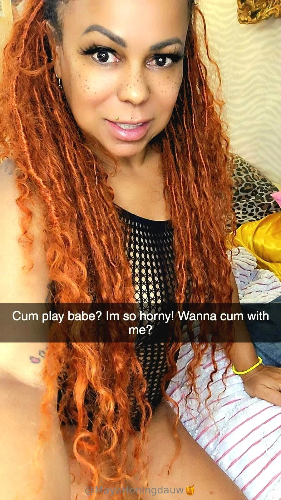 🍯🐝Maya Fluffy Love OnlyFans free account photo 9 - mayahoningdauw nudes and sex tapes