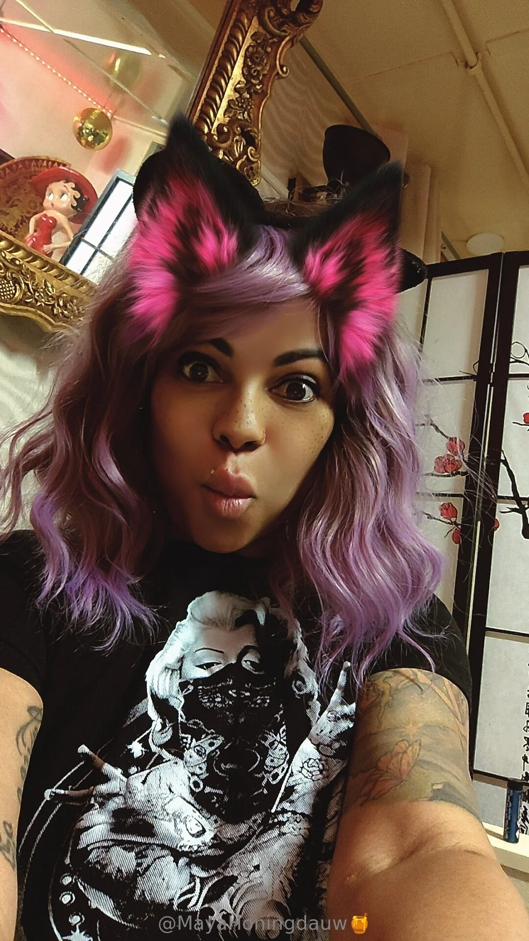 🍯🐝Maya Fluffy Love OnlyFans free account photo 5 - mayahoningdauw nudes and sex tapes