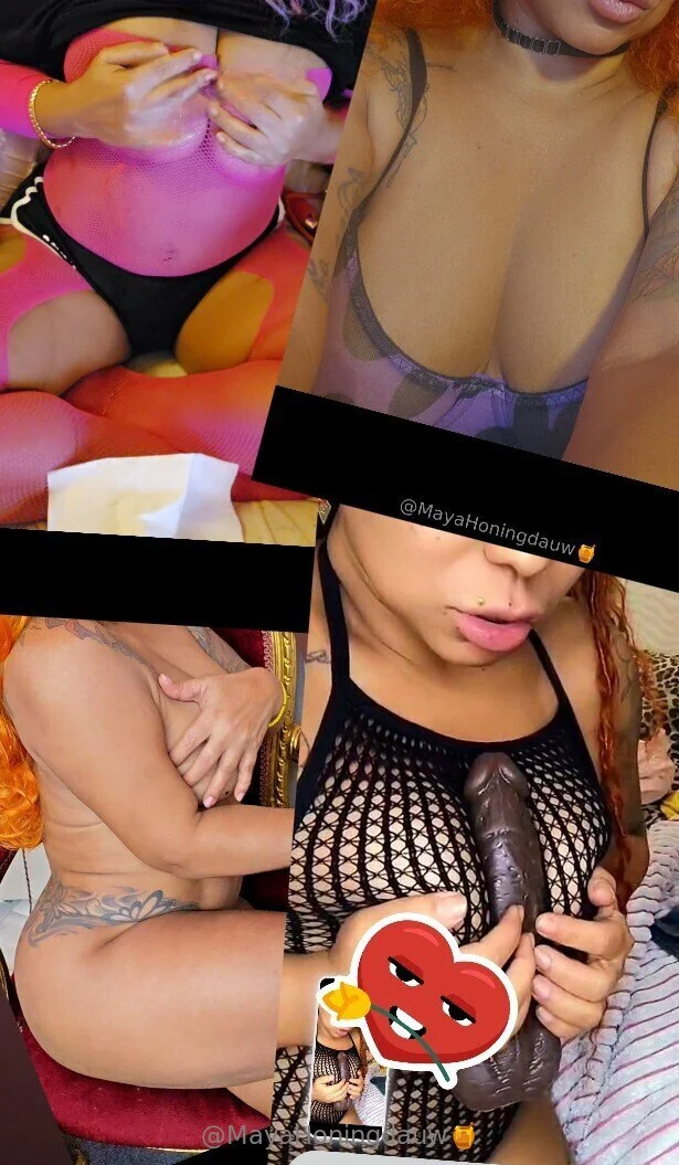 🍯🐝Maya Fluffy Love OnlyFans free account photo 1 - mayahoningdauw nudes and sex tapes