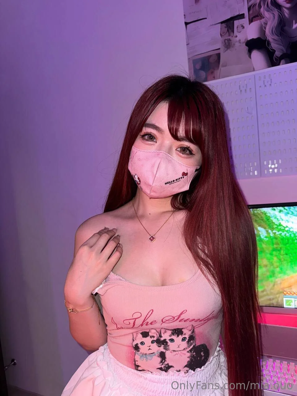 Mia 🦙 OnlyFans free account photo 8 - mia.ouo nudes and sex tapes