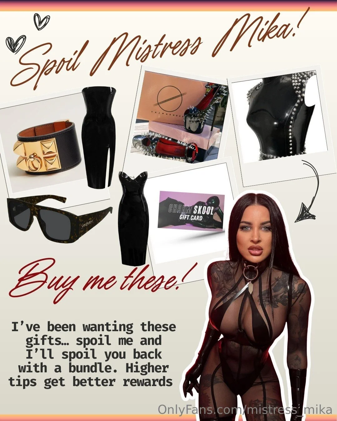 𝐌𝐈𝐊𝐀 𝐊𝐀𝐓𝐀𝐍𝐀 💜 OnlyFans free account photo 38 - mistress_mika nudes and sex tapes