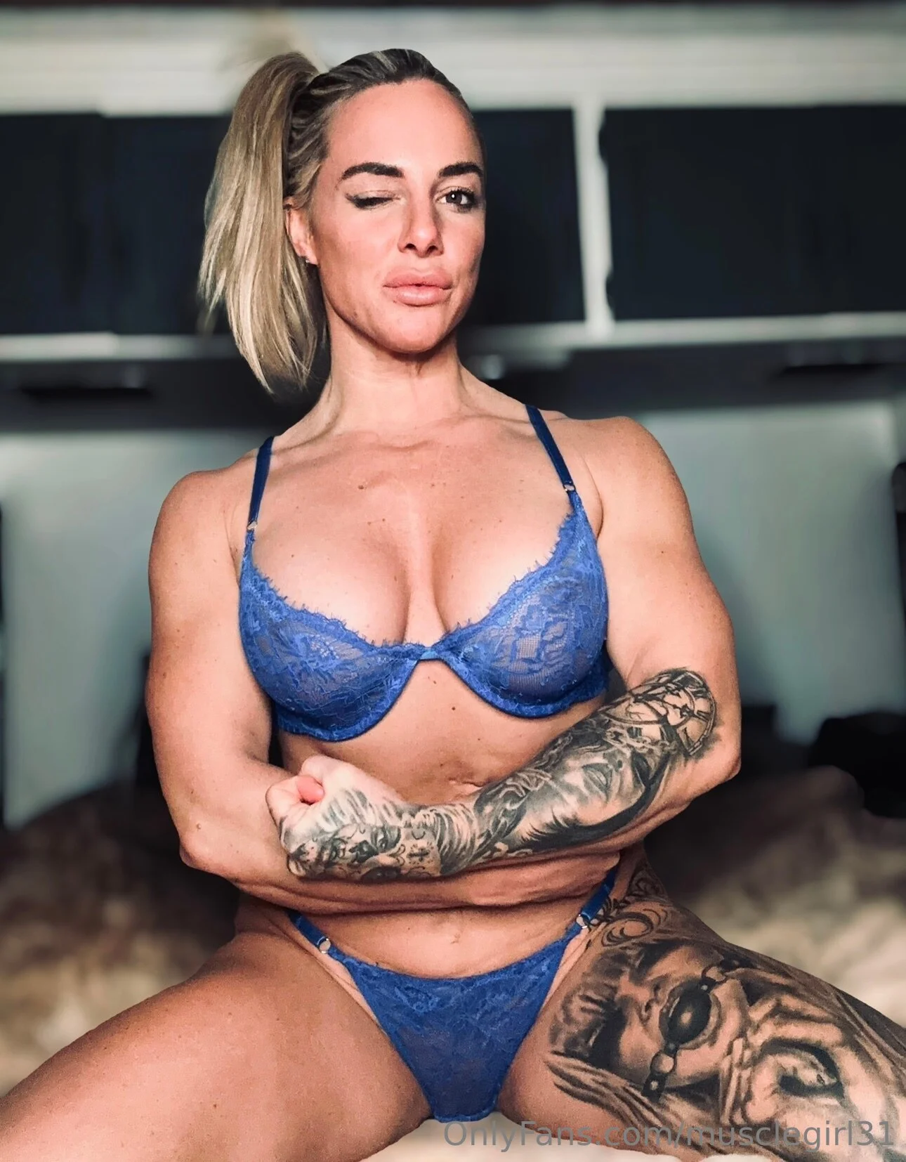 Muscle Girl 23....top 0.68% OnlyFans free account photo 5 - musclegirl31 nudes and sex tapes